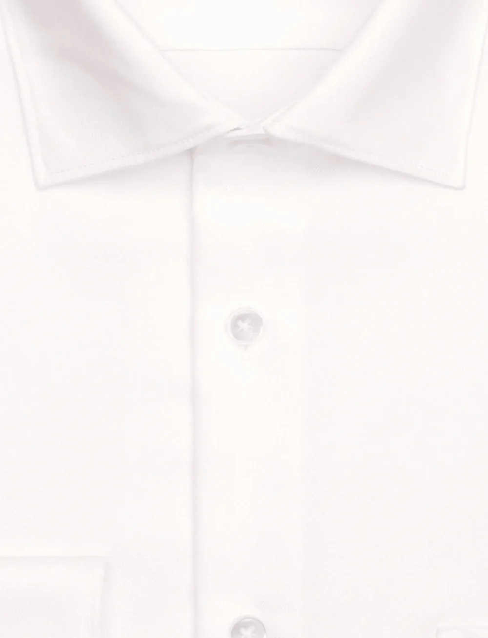 Seidensticker - New Kent 108 Combi Cuff - formal shirts - white - 5