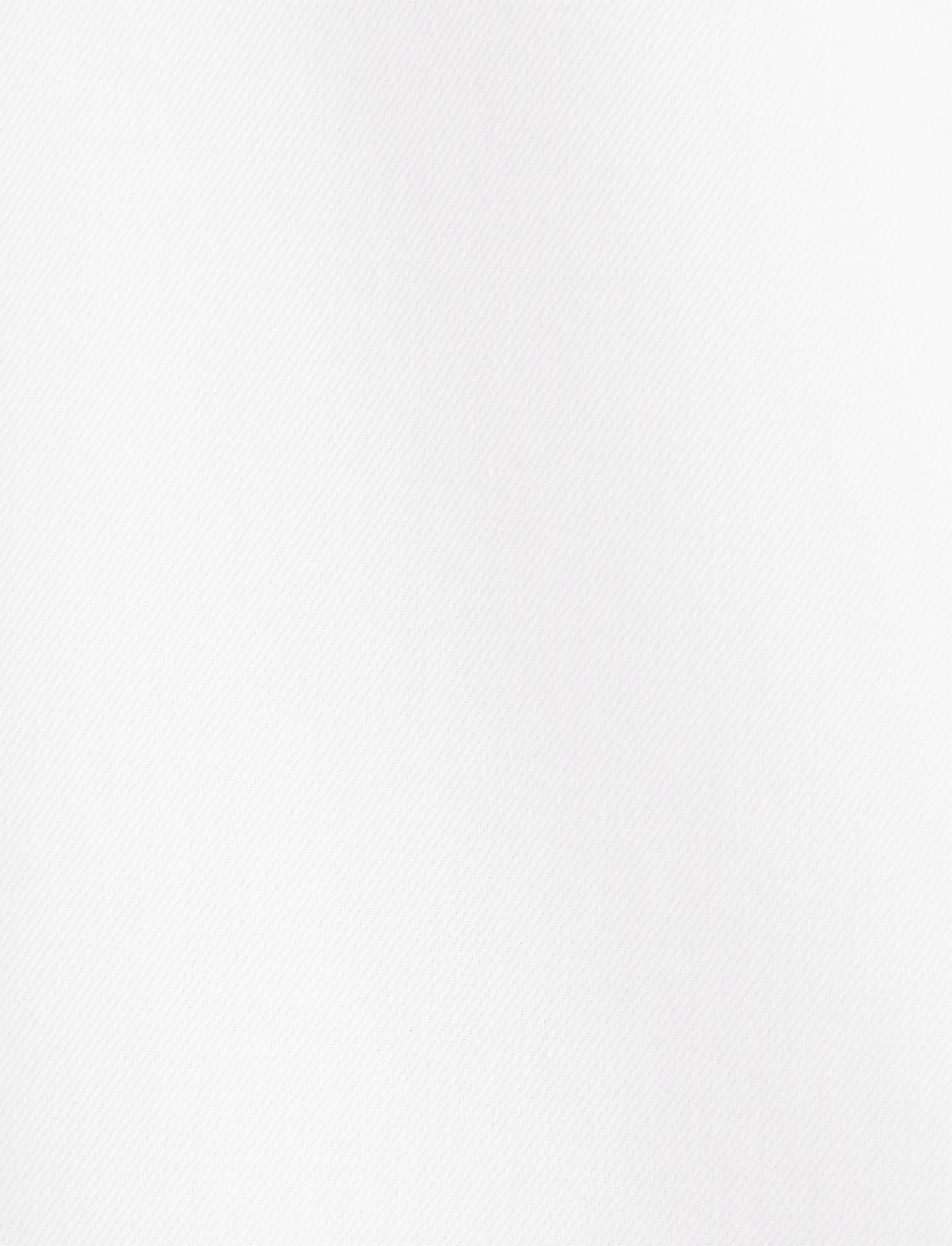 Seidensticker - Business shirt Regular - formelle skjorter - white - 5