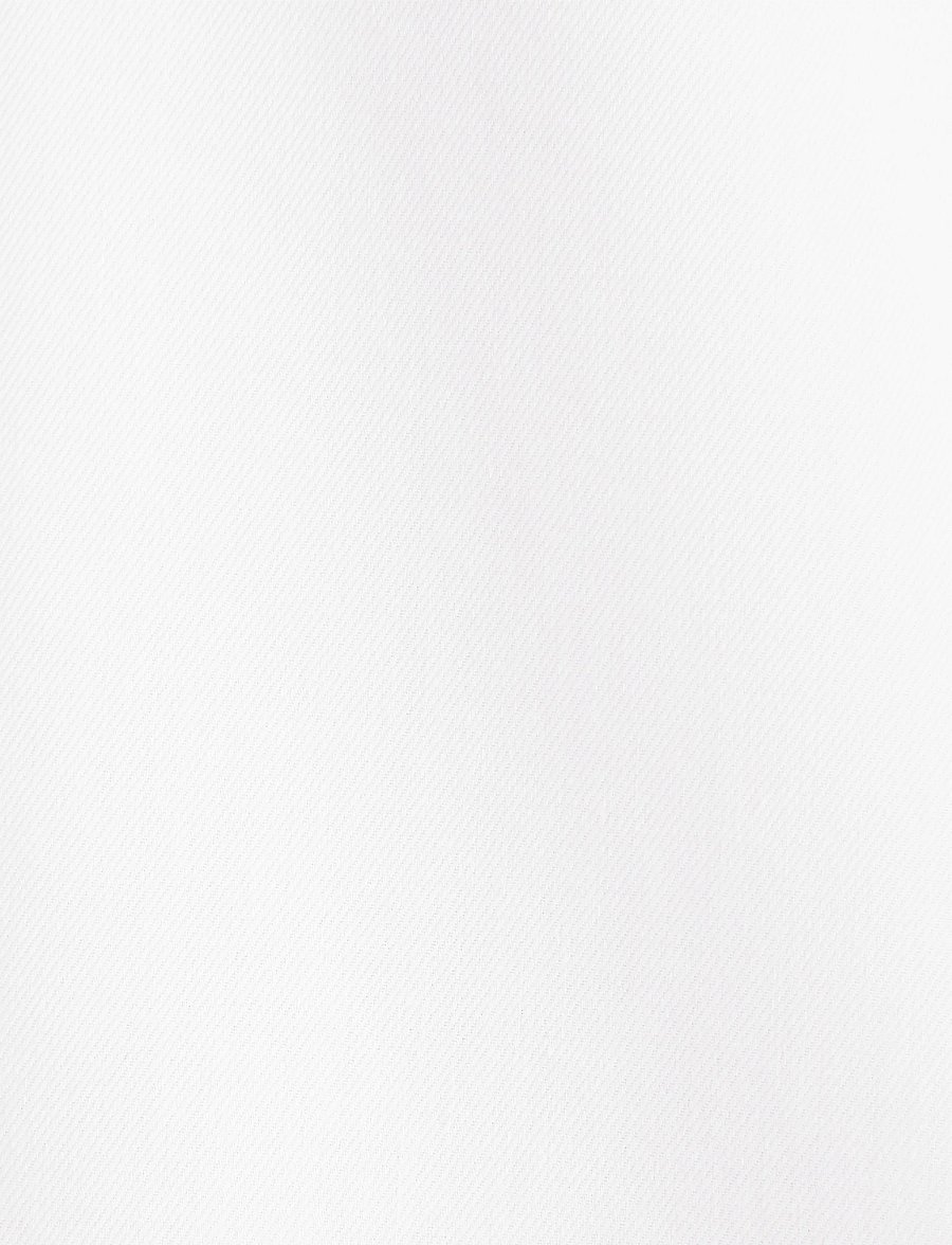Seidensticker - Business shirt Regular - formelle skjorter - white - 5