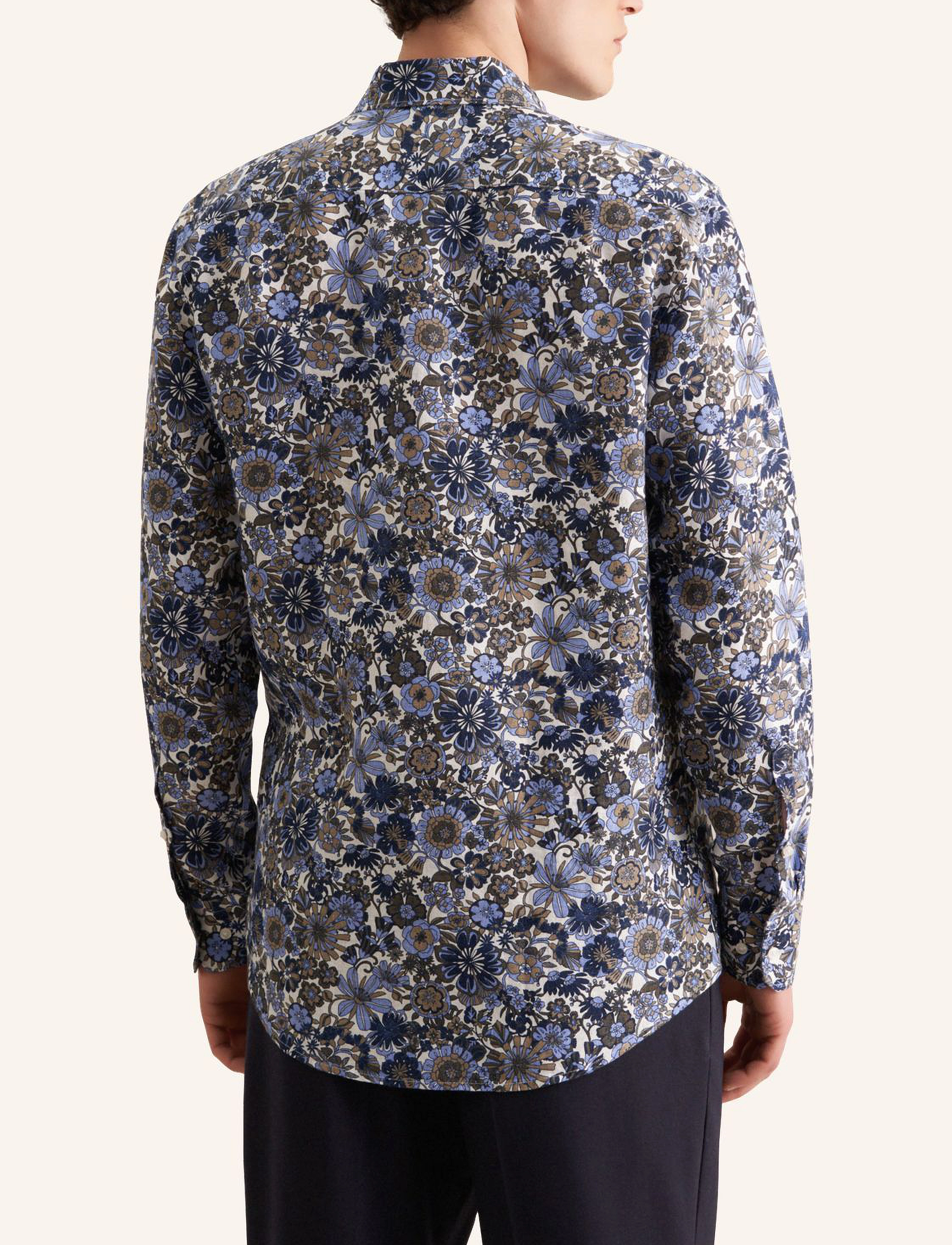 Seidensticker - New Kent oT - dark blue - 5