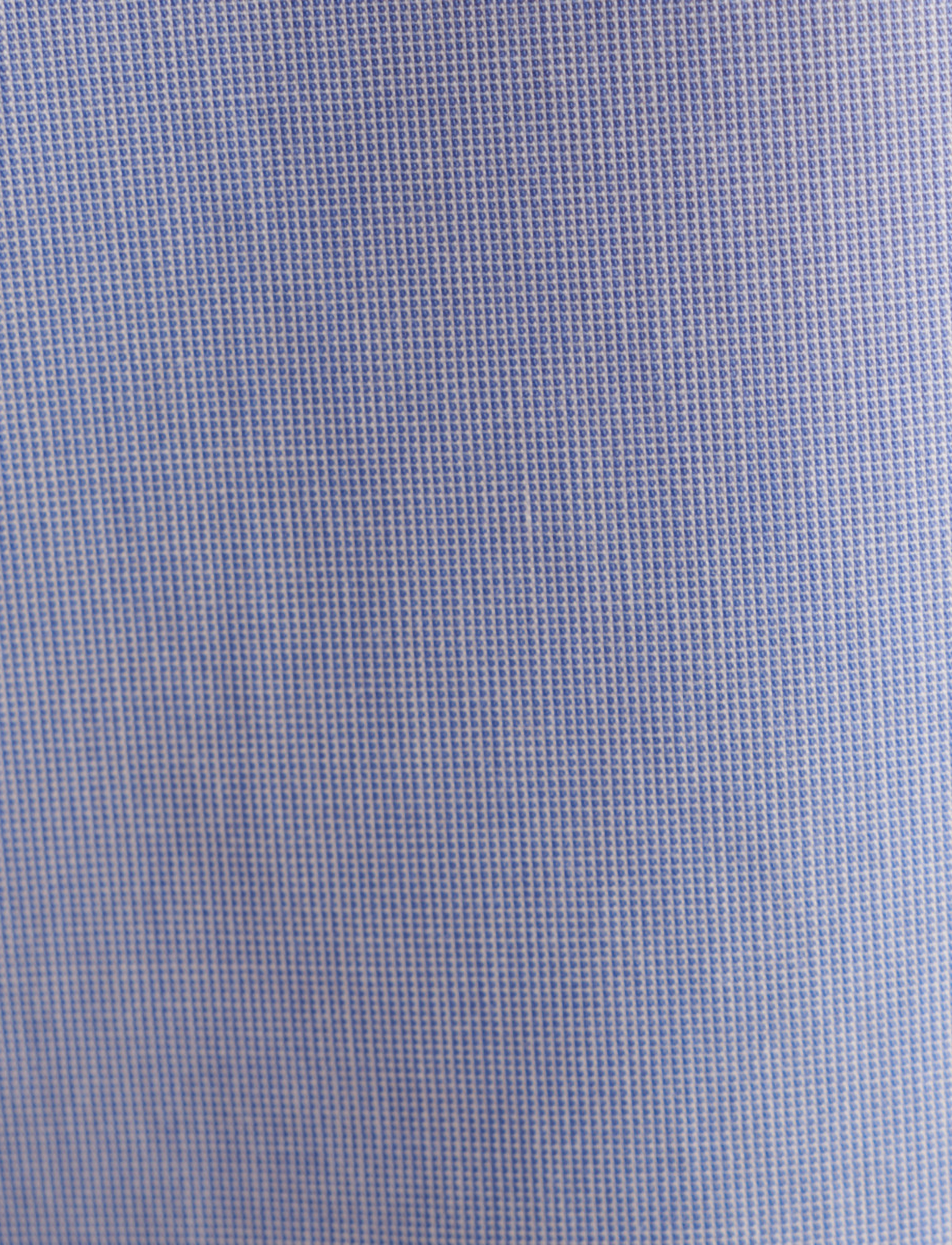 Seidensticker - CITYHEMDEN 1/2 ARM - mid blue - 4