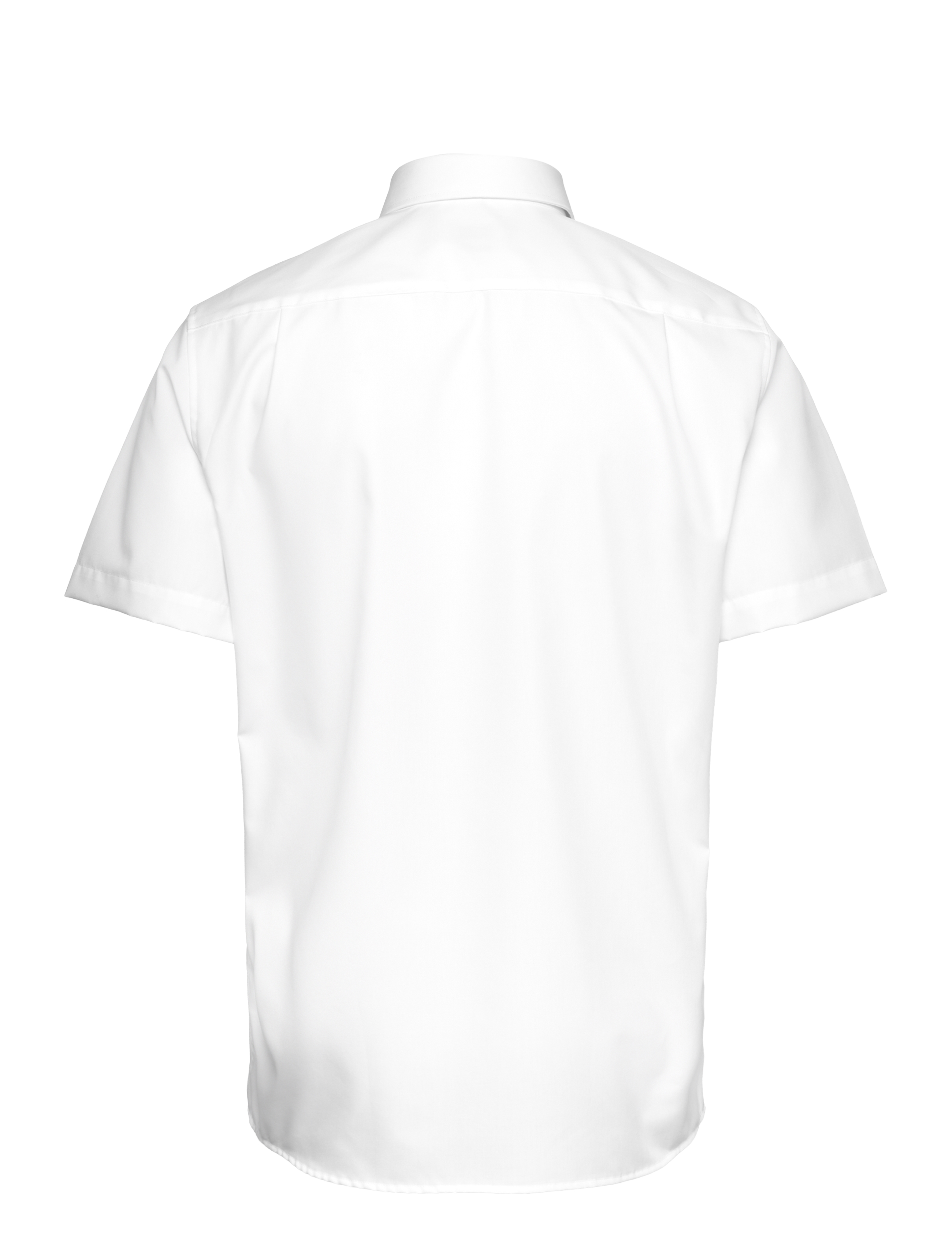 Seidensticker - CITYHEMDEN 1/2 ARM - white - 2
