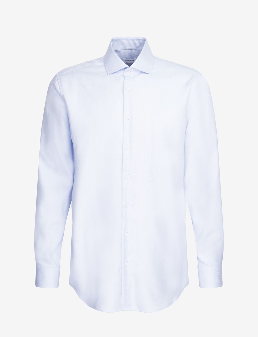 Seidensticker - Spread Kent 108 o.T. - formal shirts - light blue - 1