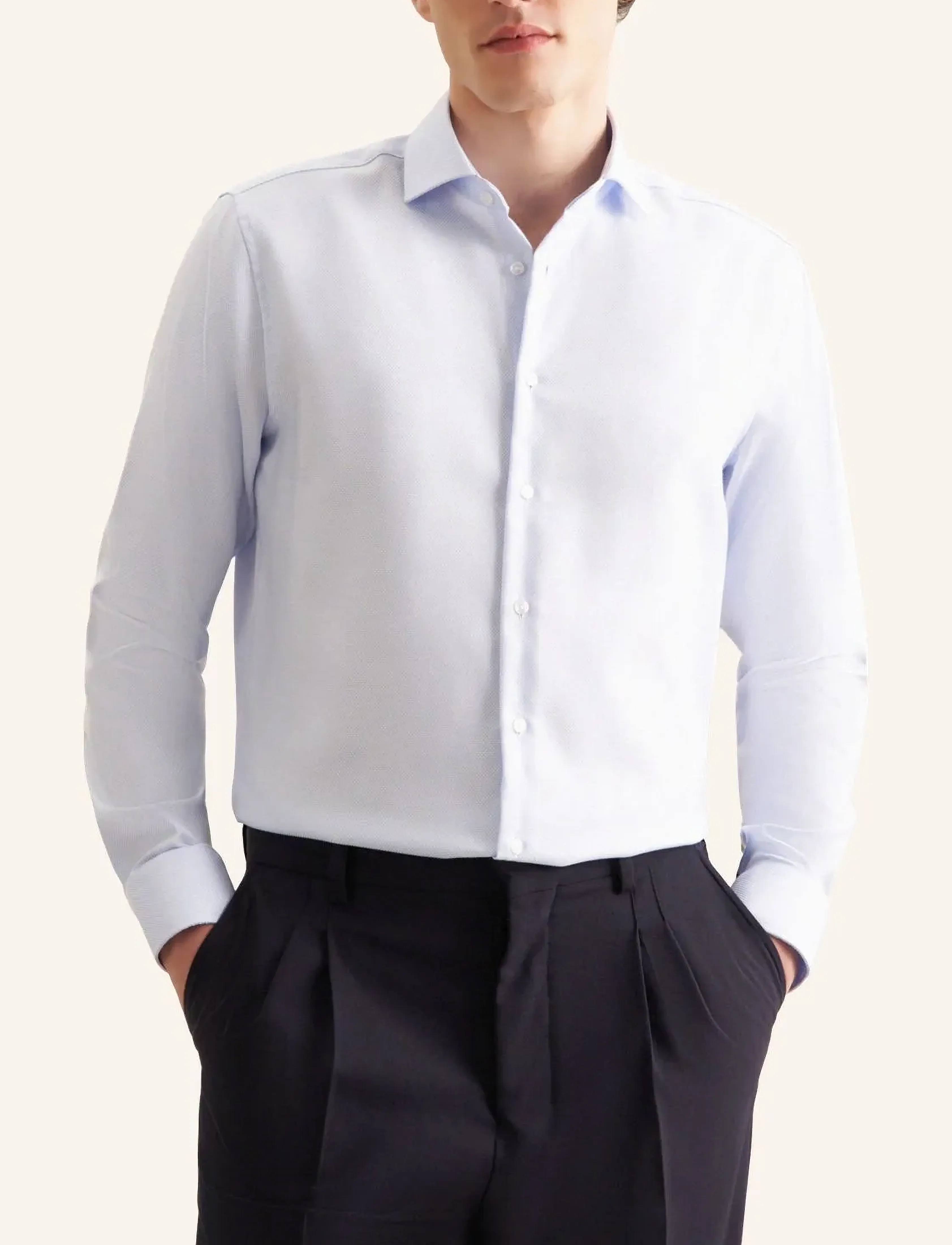 SEIDENSTICKER Business Shirt Regular skjortor & blusar herr – bild 4