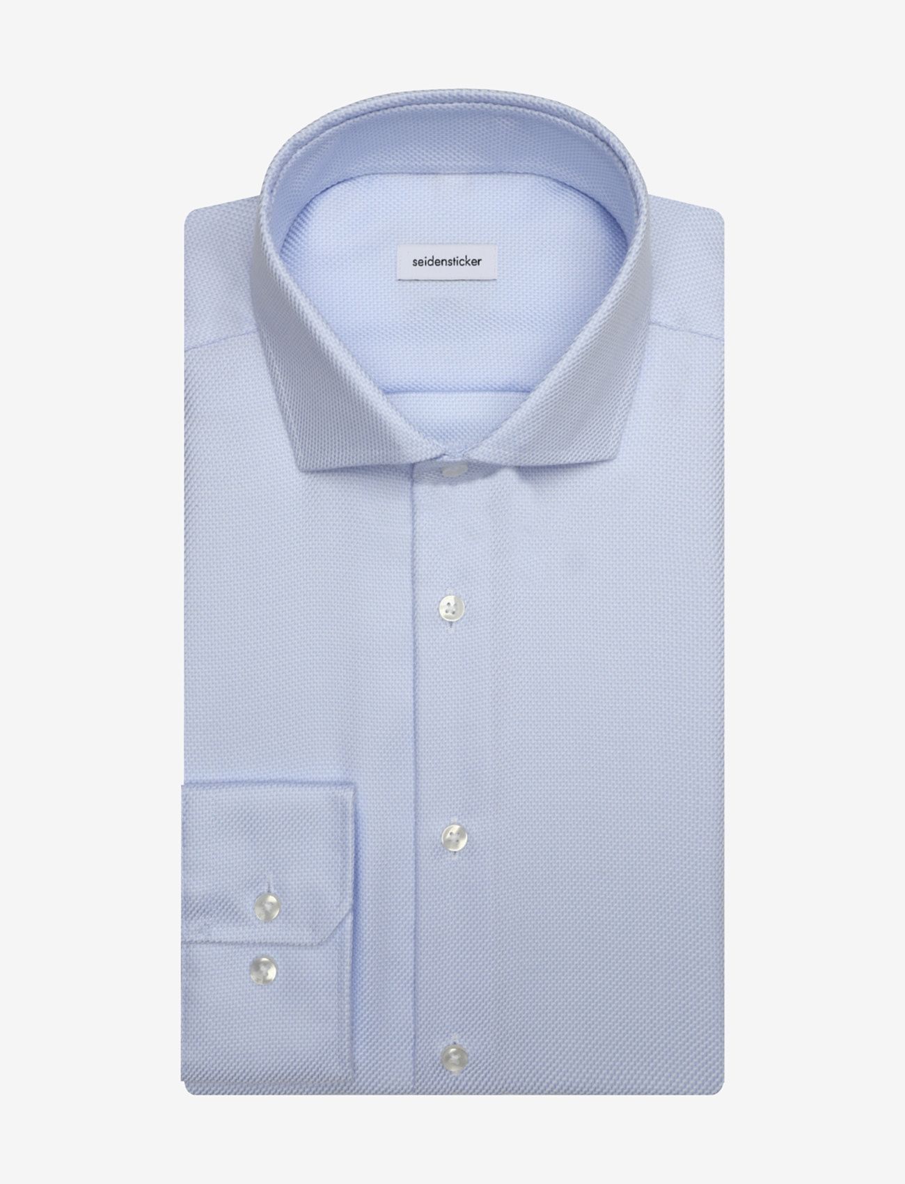Seidensticker - Spread Kent 108 o.T. - formelle hemden - light blue - 3