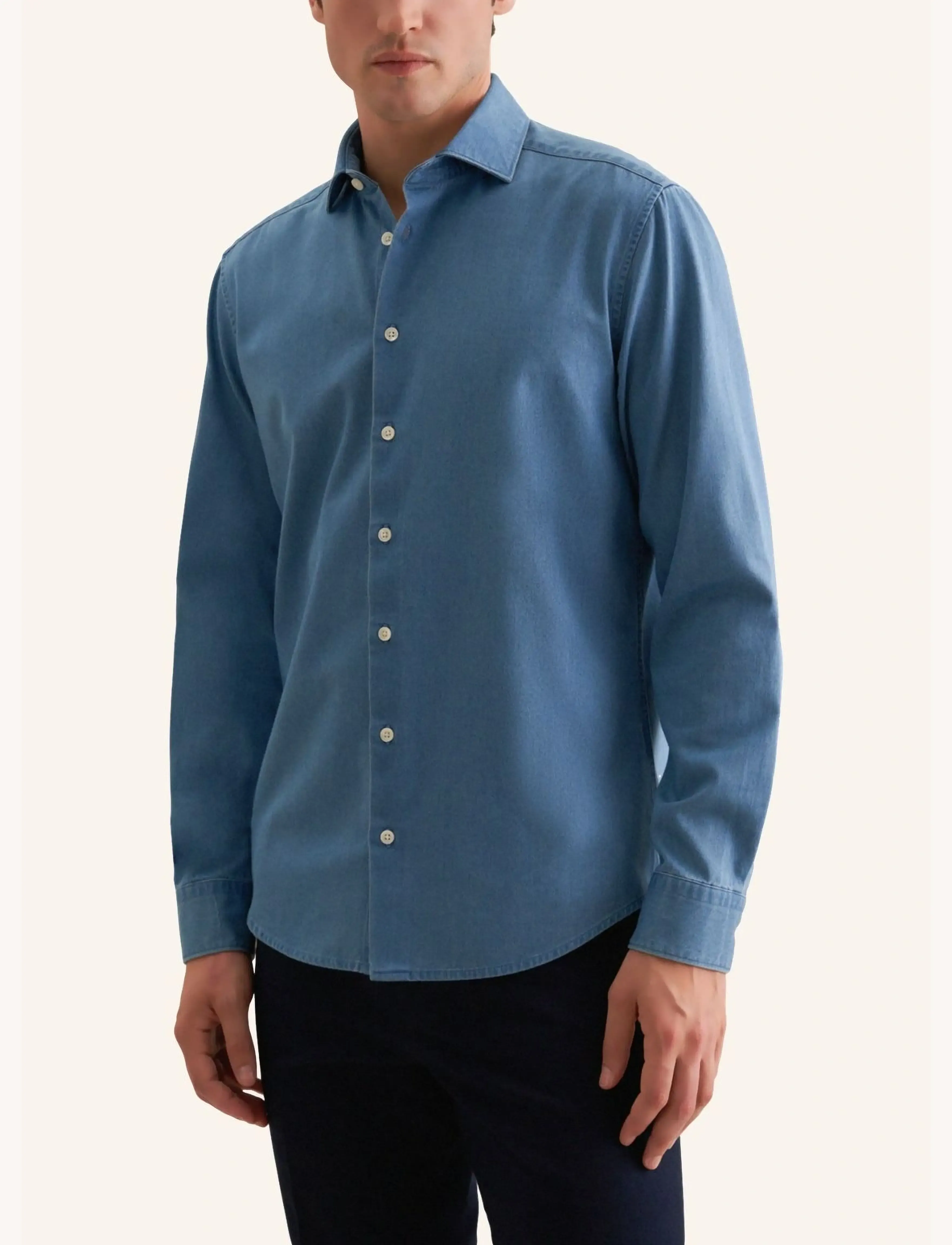 SEIDENSTICKER Casual Shirt Regular skjortor & blusar herr – bild 5