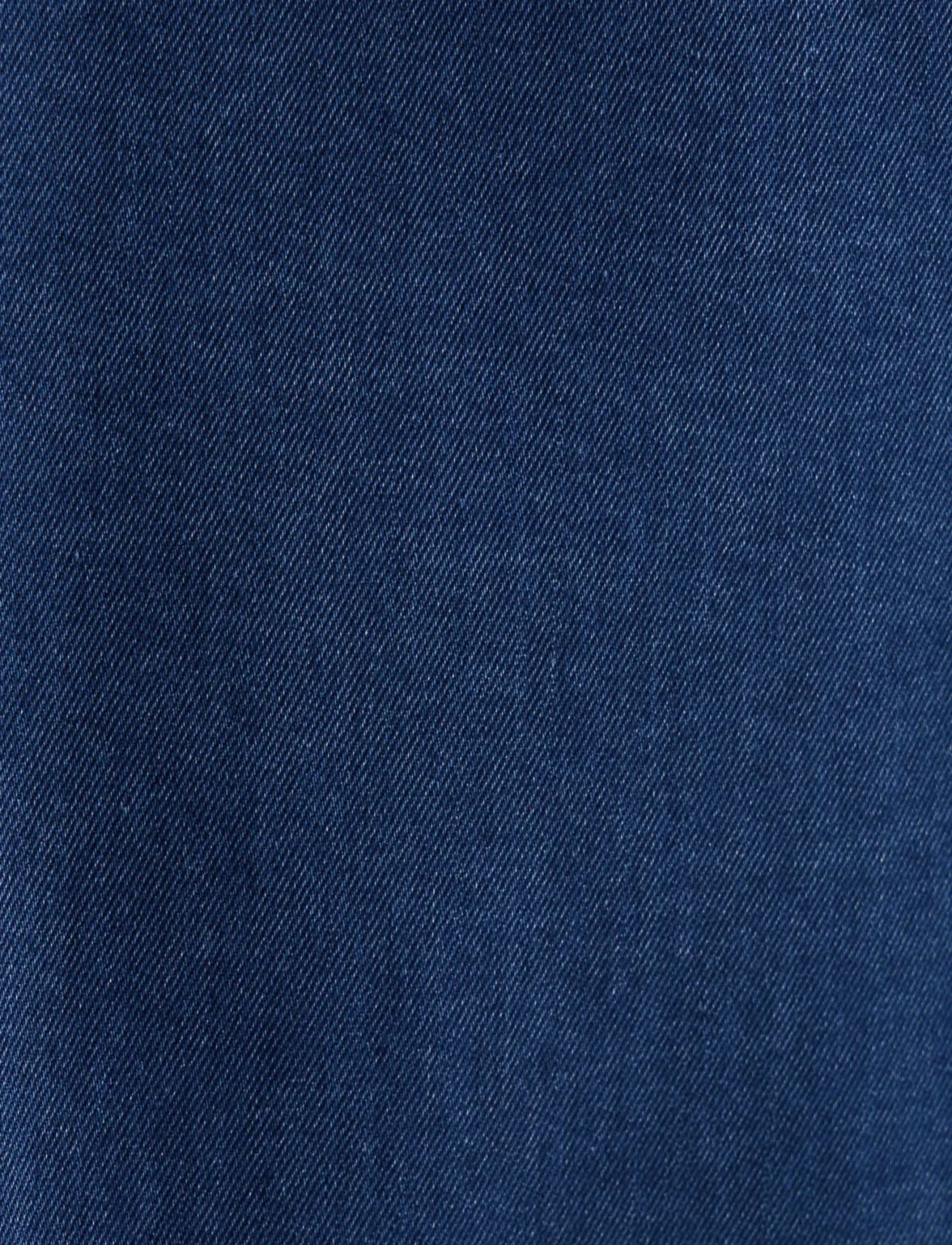 Seidensticker - Casual Shirt Regular - jeanshemden - dark blue - 5