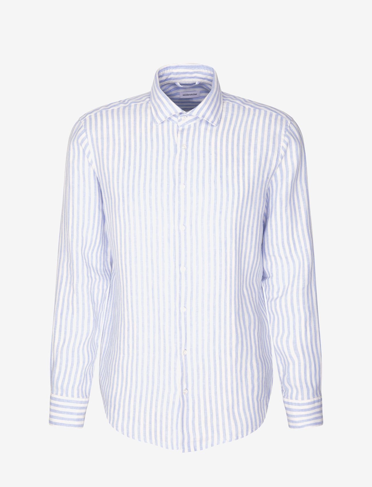 Seidensticker - New Kent oT - light blue - 1