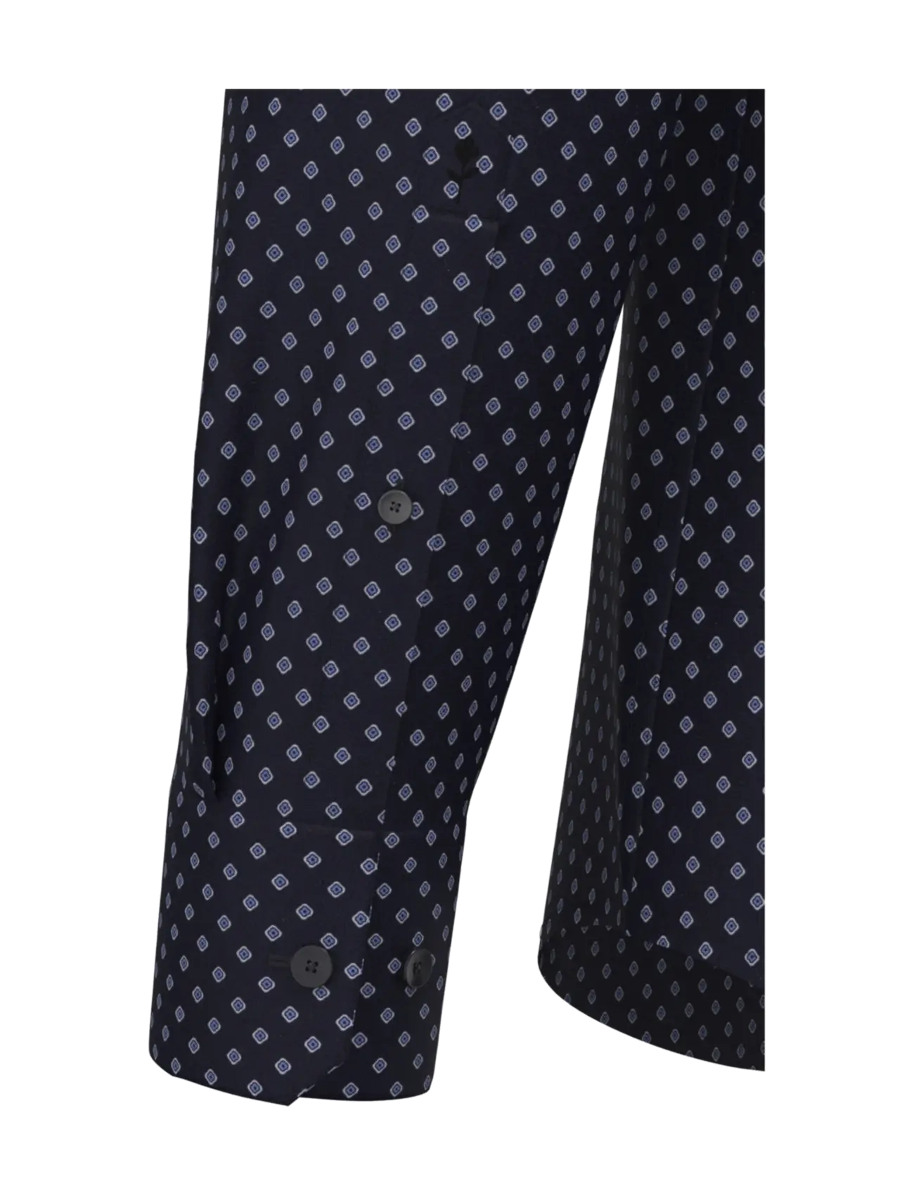 Seidensticker - CITYHEMDEN 1/1 ARM - navy blue - 3