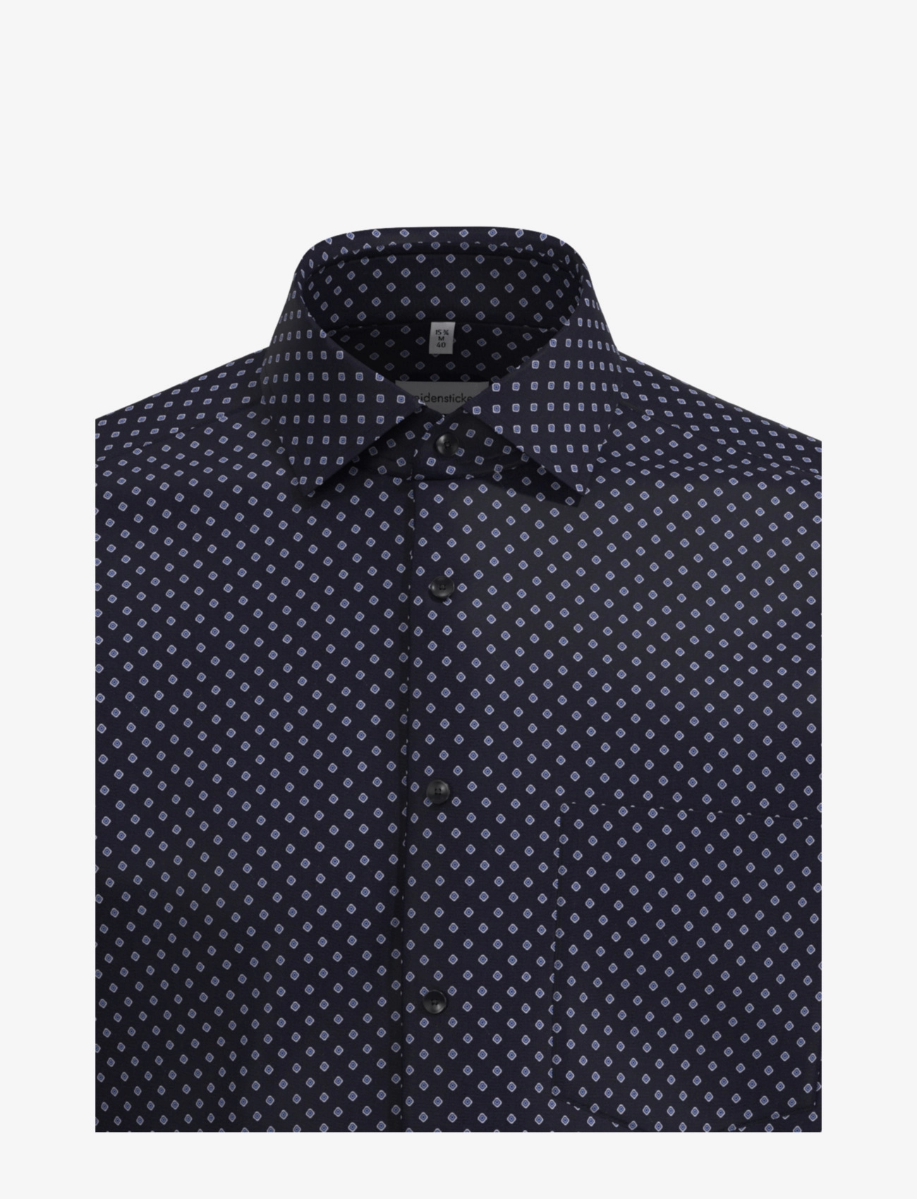 Seidensticker - Business shirt Regular - navy blue - 3
