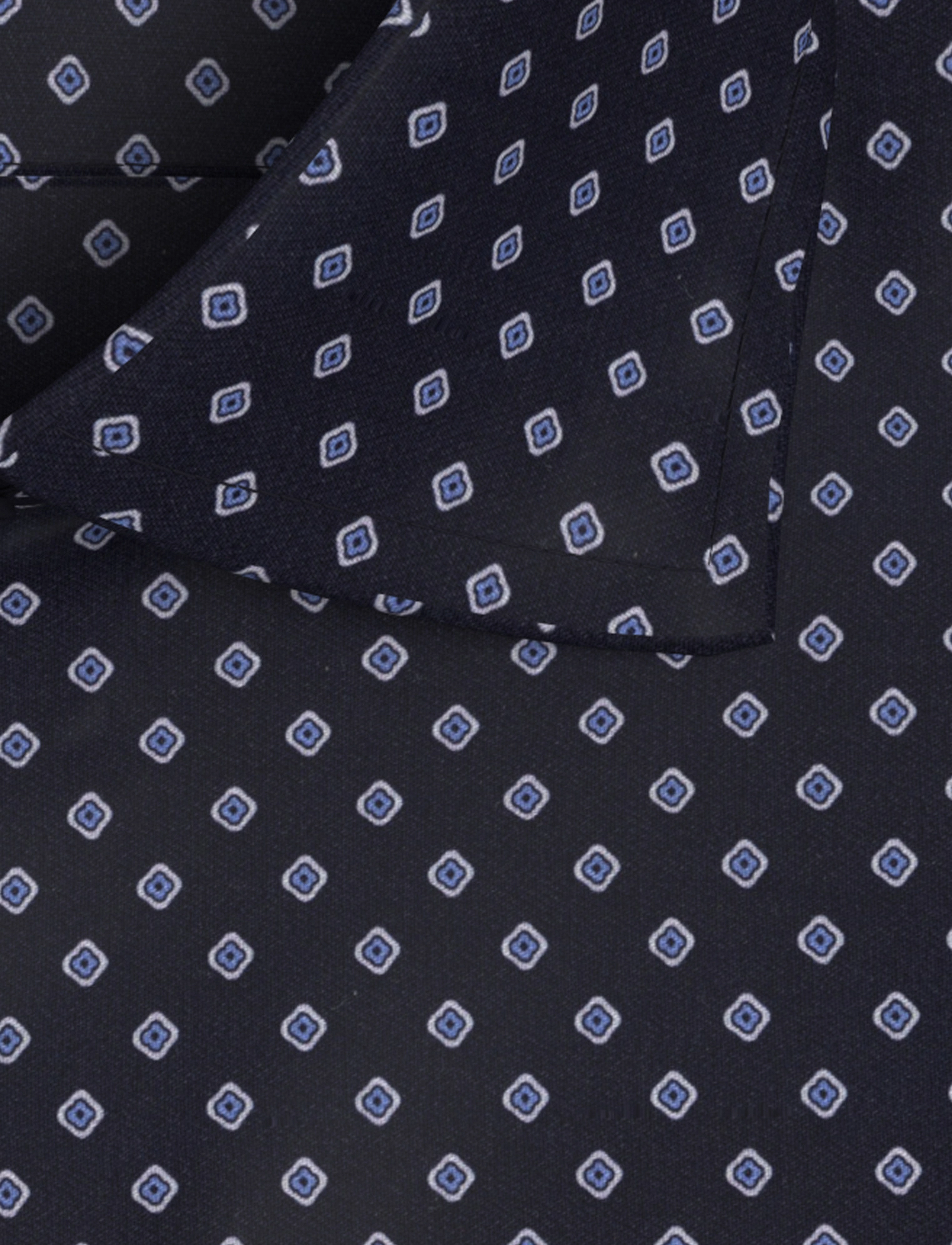 Seidensticker - Business shirt Regular - navy blue - 4