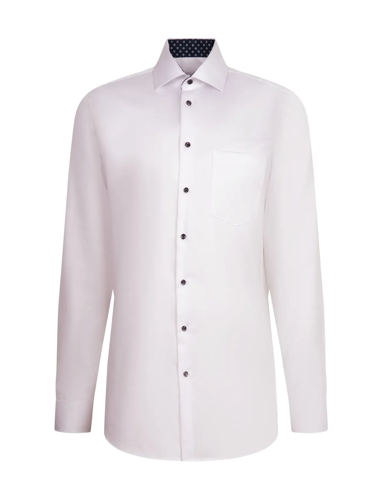 Seidensticker - Business Kent Patch5 - white - 1