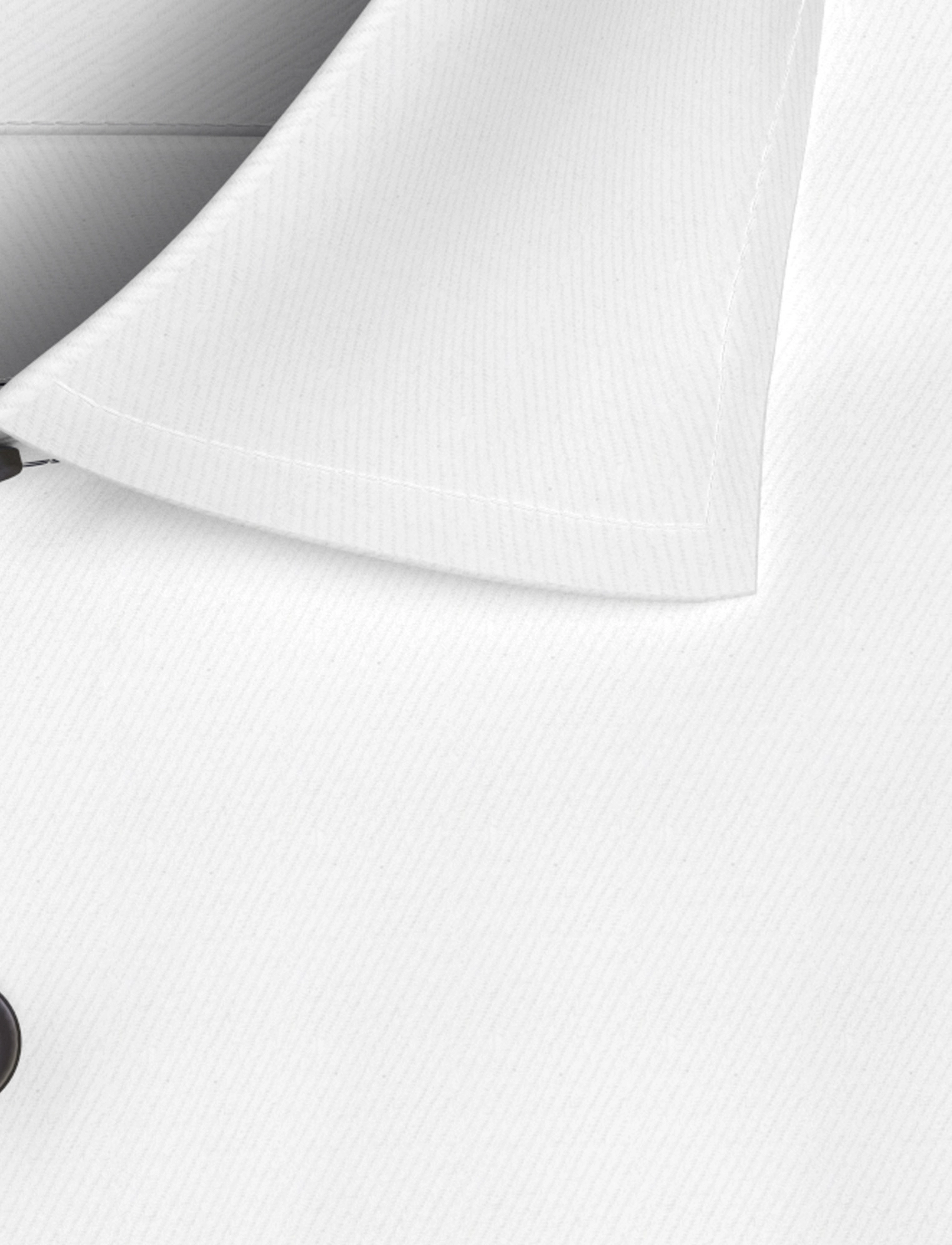 Seidensticker - Business Kent Patch5 - white - 2