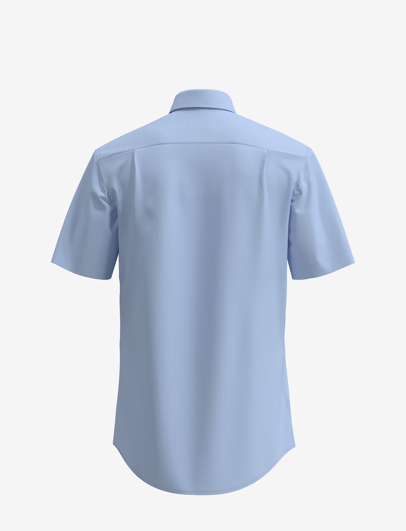Seidensticker - Business Kent Patch12 1/2 - kurzarmhemden - light blue - 2