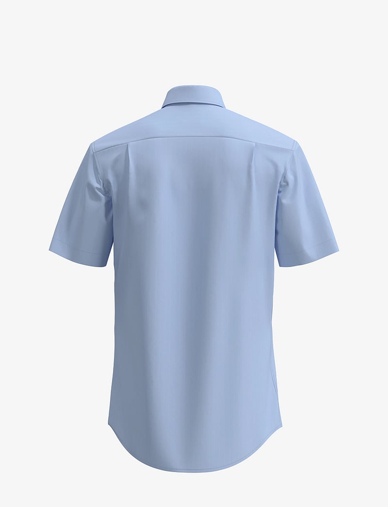 Seidensticker - Business Kent Patch12 1/2 - kurzarmhemden - light blue - 2