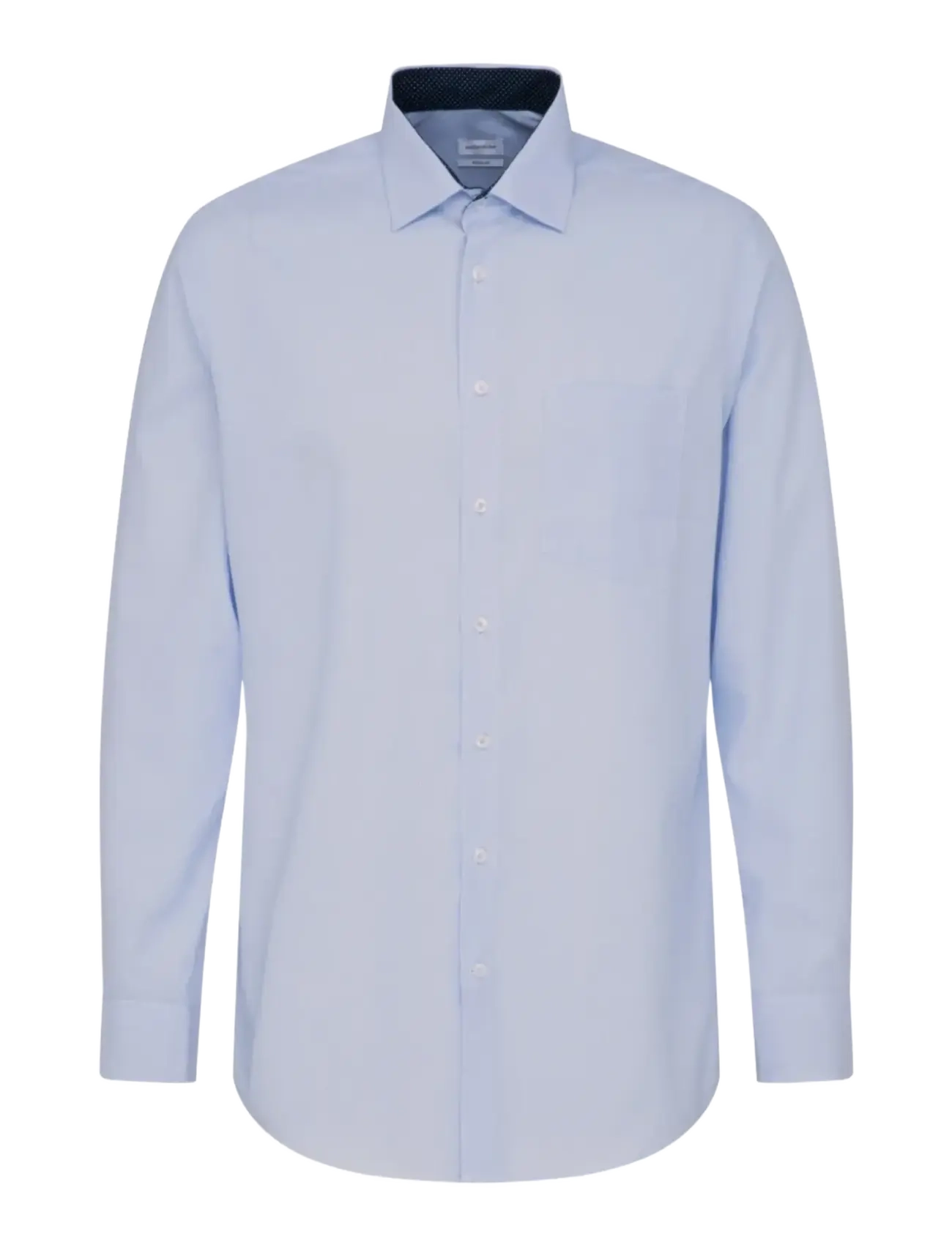 SEIDENSTICKER Business Shirt Regular Blau - 41 - Herren