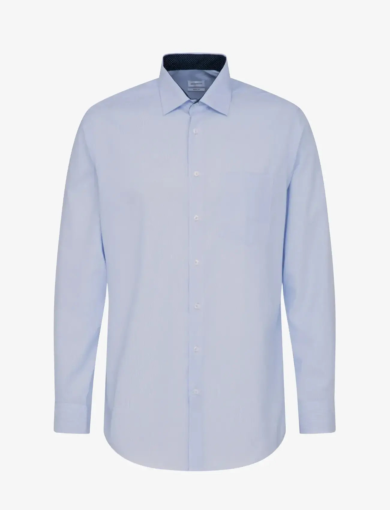 Seidensticker - Business Kent Patch13 - formelle skjorter - light blue - 1