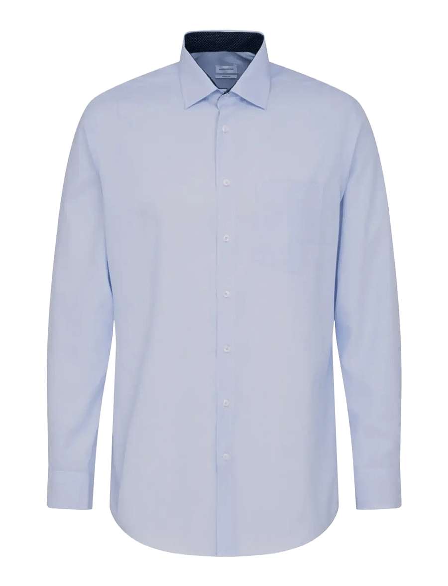 Seidensticker - Business shirt Regular - kostymskjortor - light blue - 1