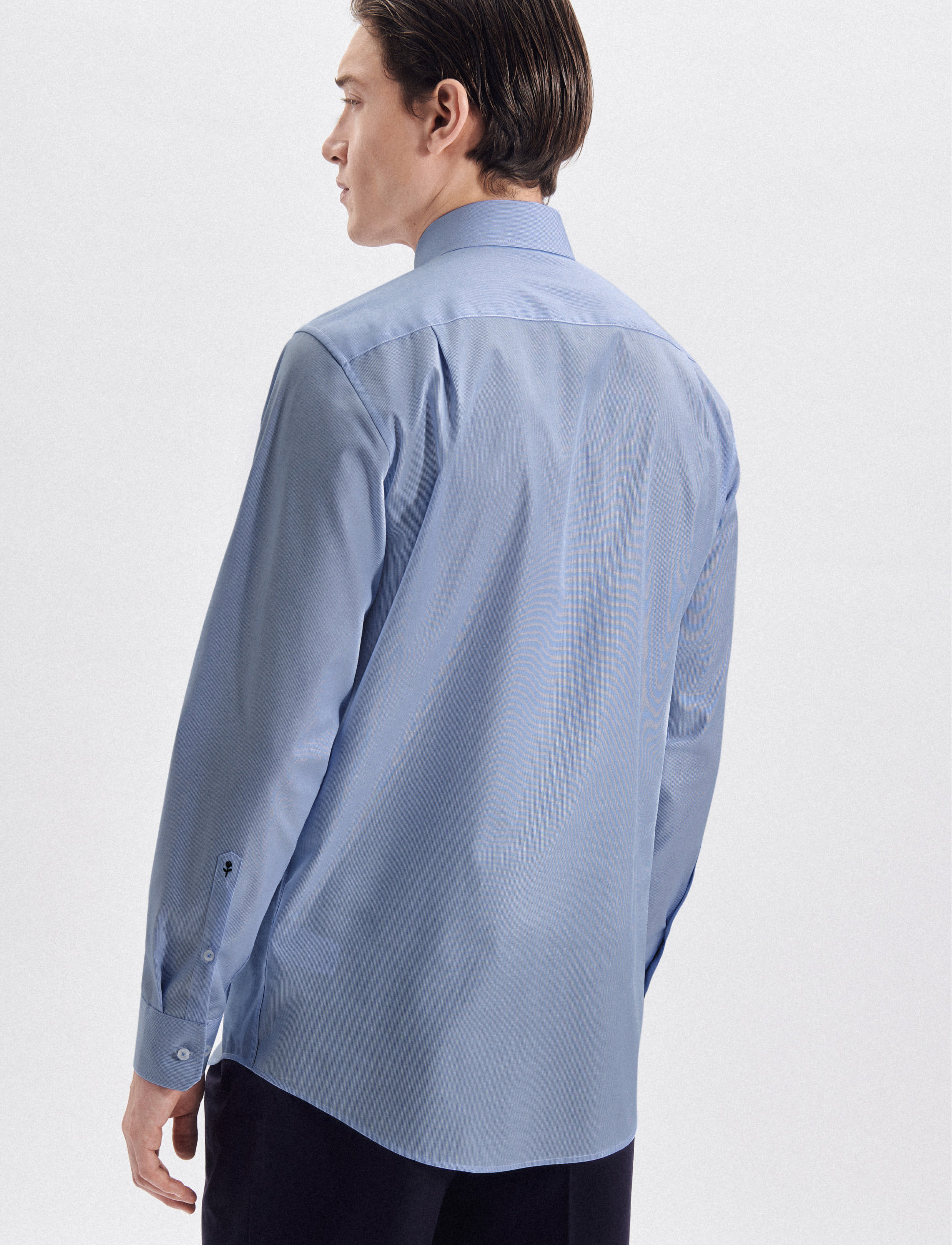Seidensticker - Business shirt Regular - basic-hemden - light blue - 3