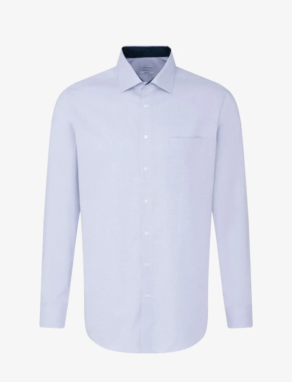 Seidensticker - CITYHEMDEN 1/1 ARM - kostymskjortor - light blue - 1