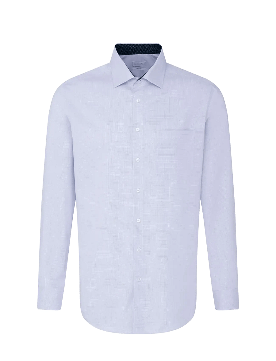 Seidensticker - Business shirt Regular - formelle hemden - light blue - 1