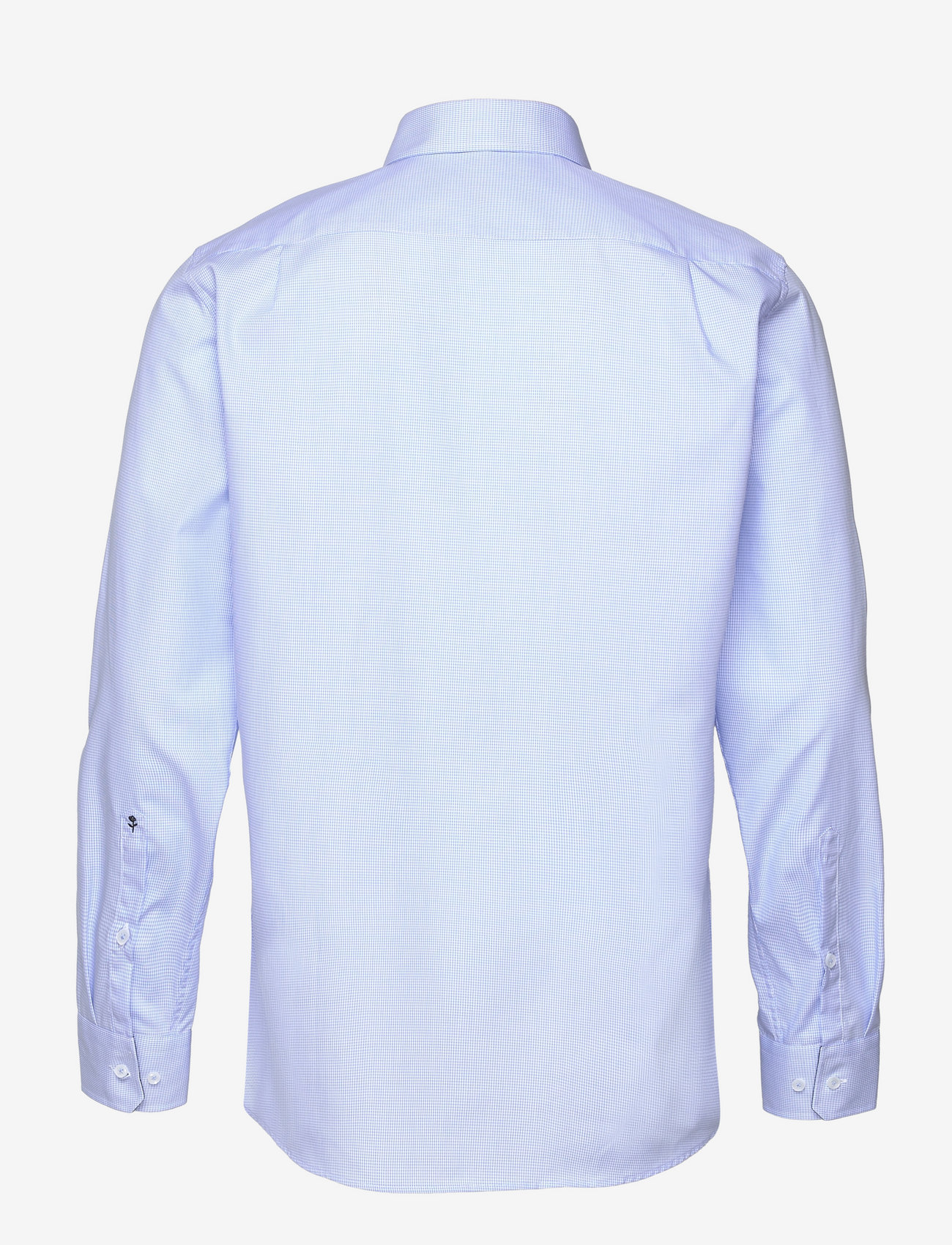 Seidensticker - Business Kent Patch13 - basic skjorter - light blue - 3