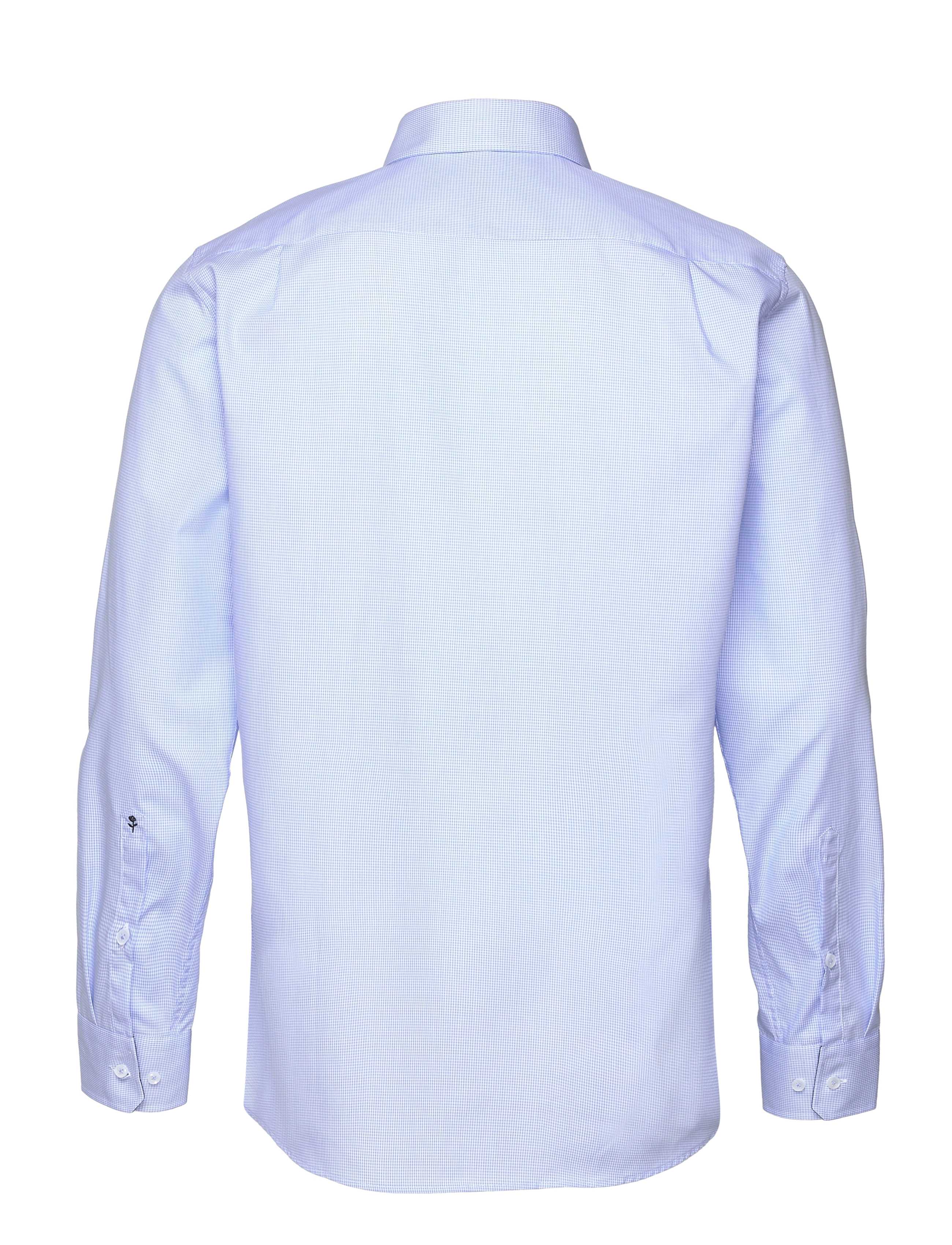 Seidensticker - Business shirt Regular - light blue - 3