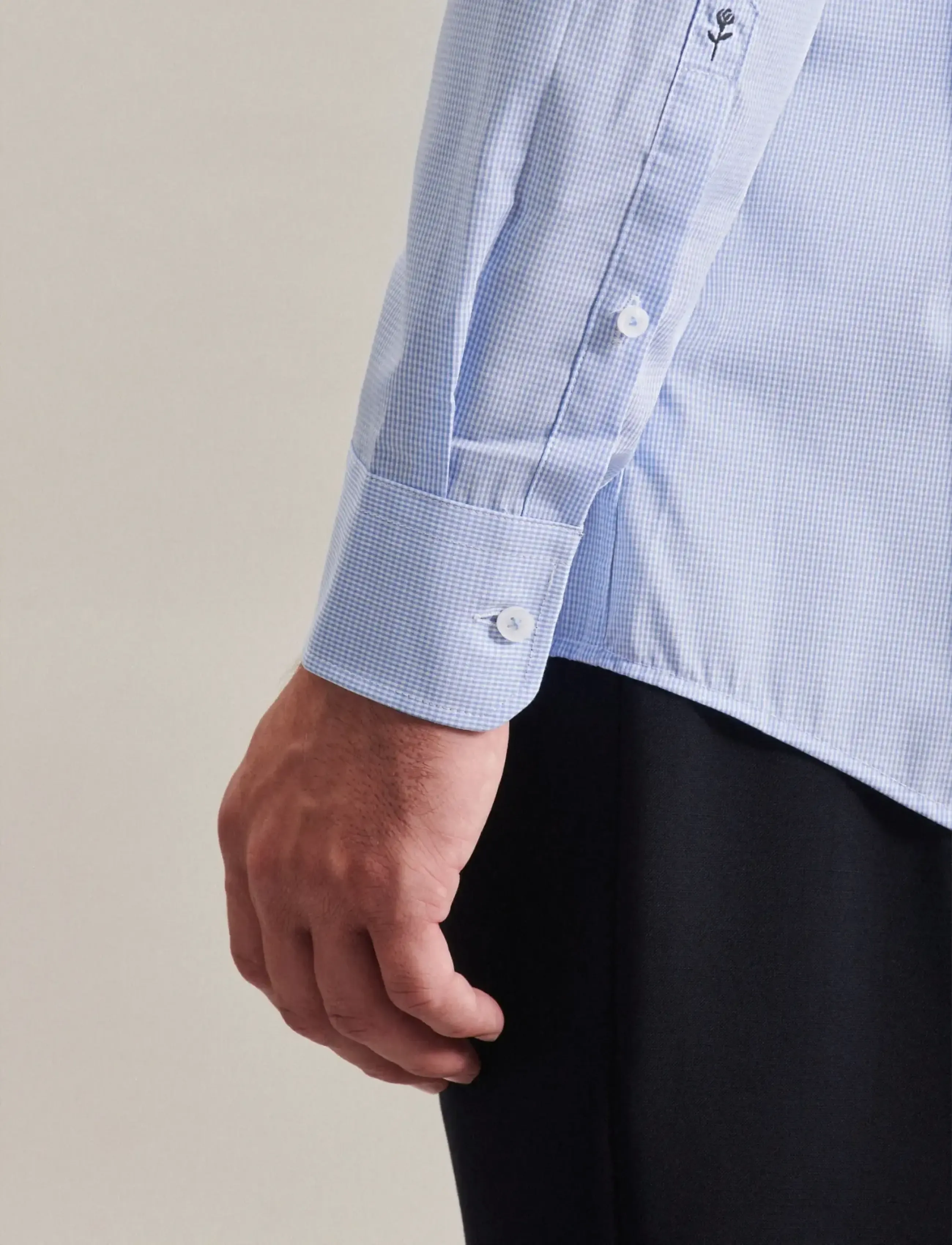 SEIDENSTICKER Business Shirt Regular skjortor & blusar herr – bild 3