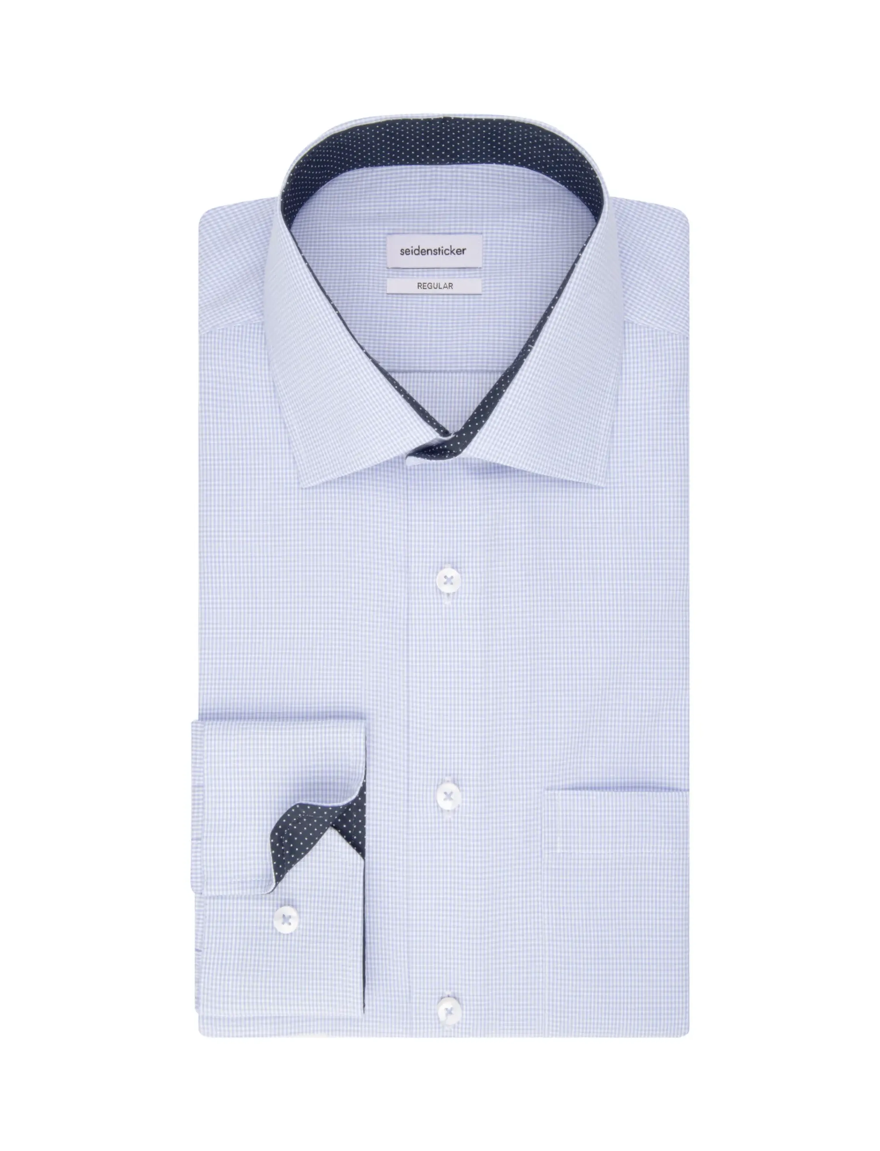 SEIDENSTICKER Business Shirt Regular skjortor & blusar herr – bild 5