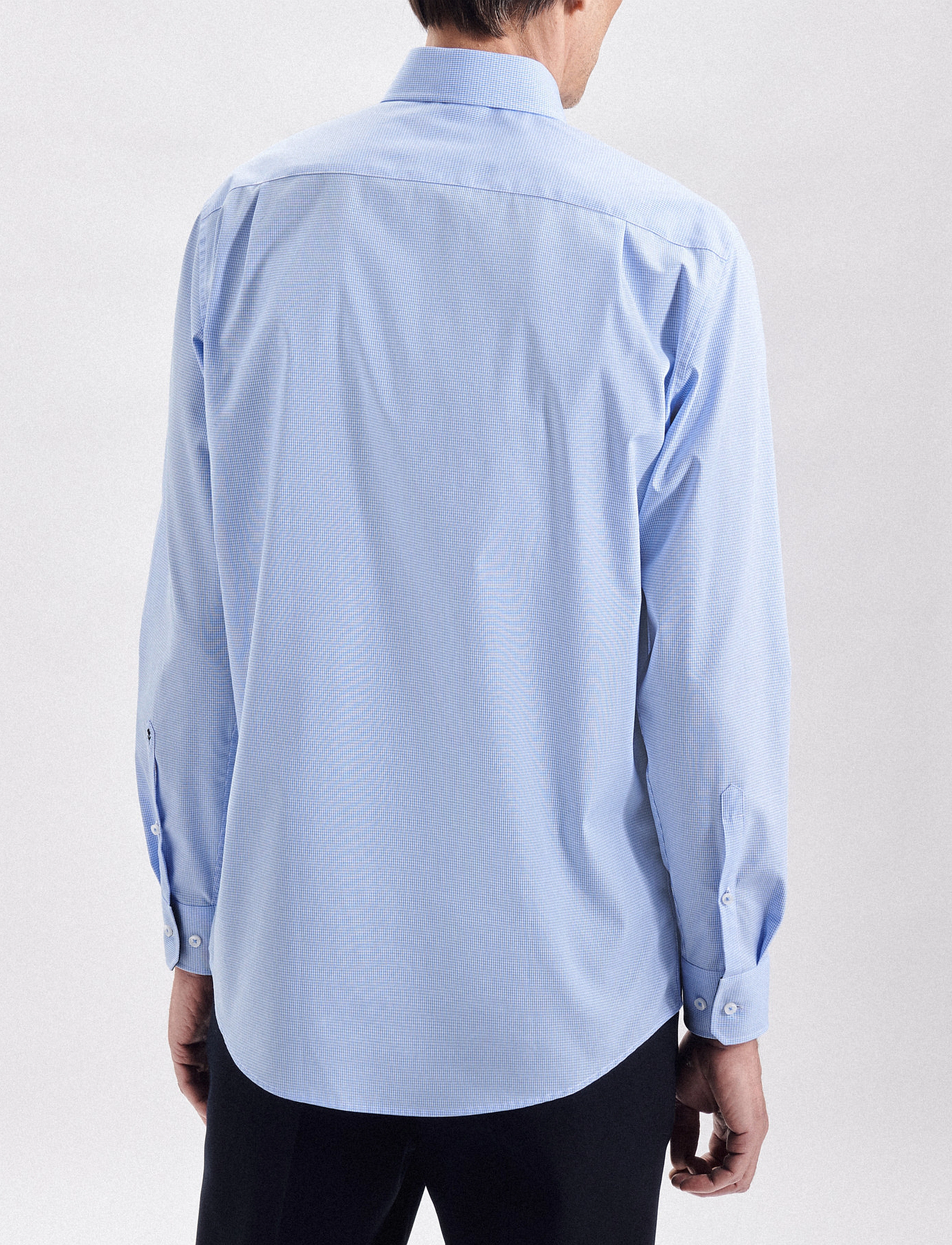 Seidensticker - Business Kent Patch13 - light blue - 4