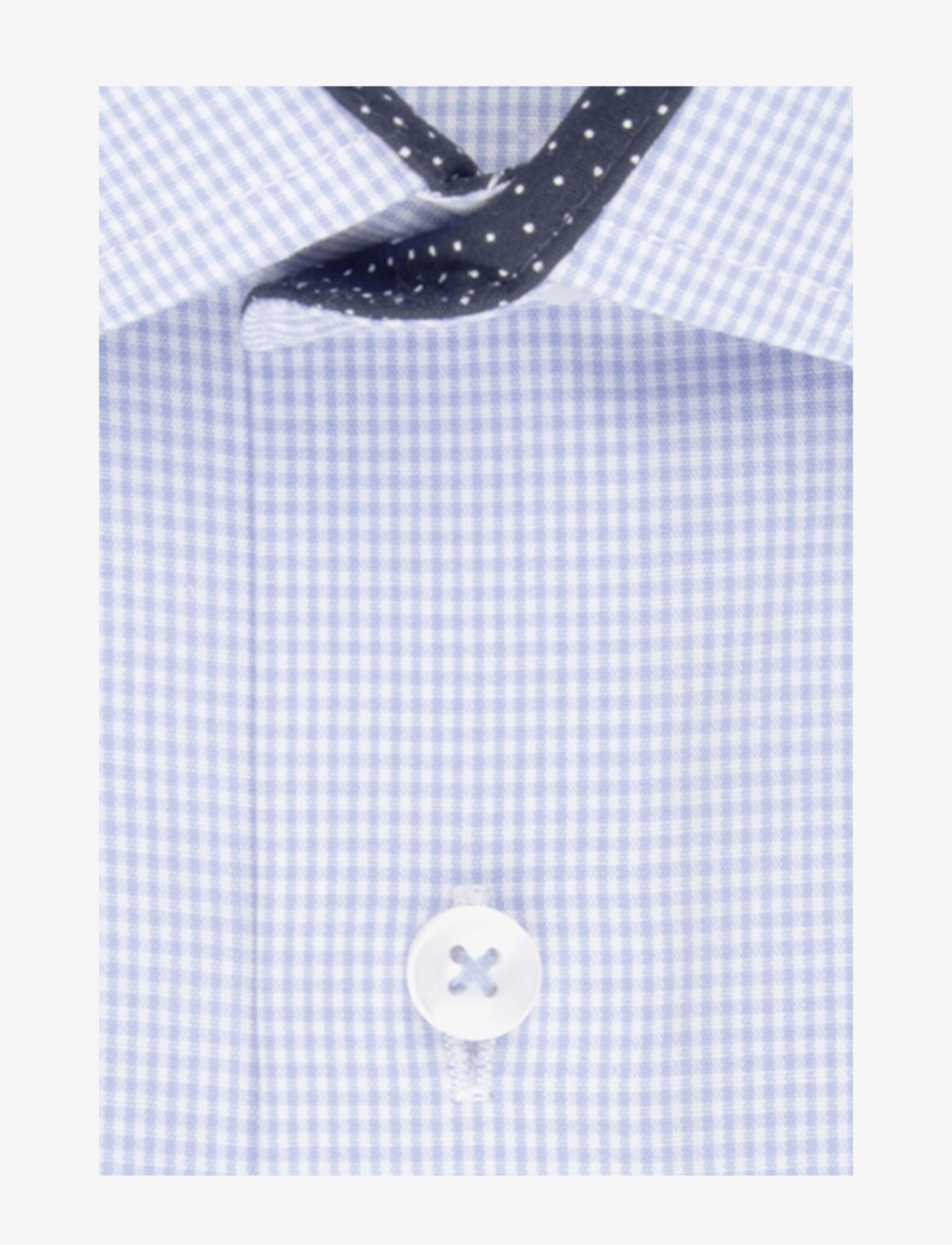 Seidensticker - Business Kent Patch13 - light blue - 2