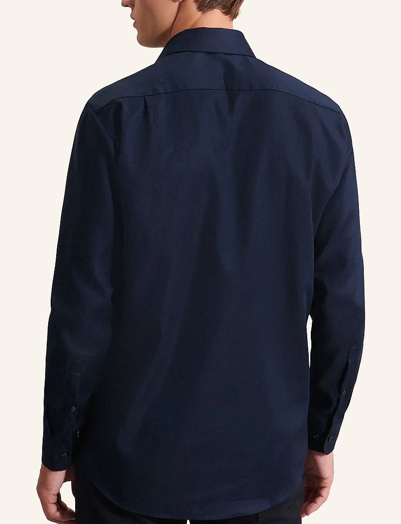 Seidensticker - CITYHEMDEN 1/1 ARM - kostymskjortor - dark blue - 4