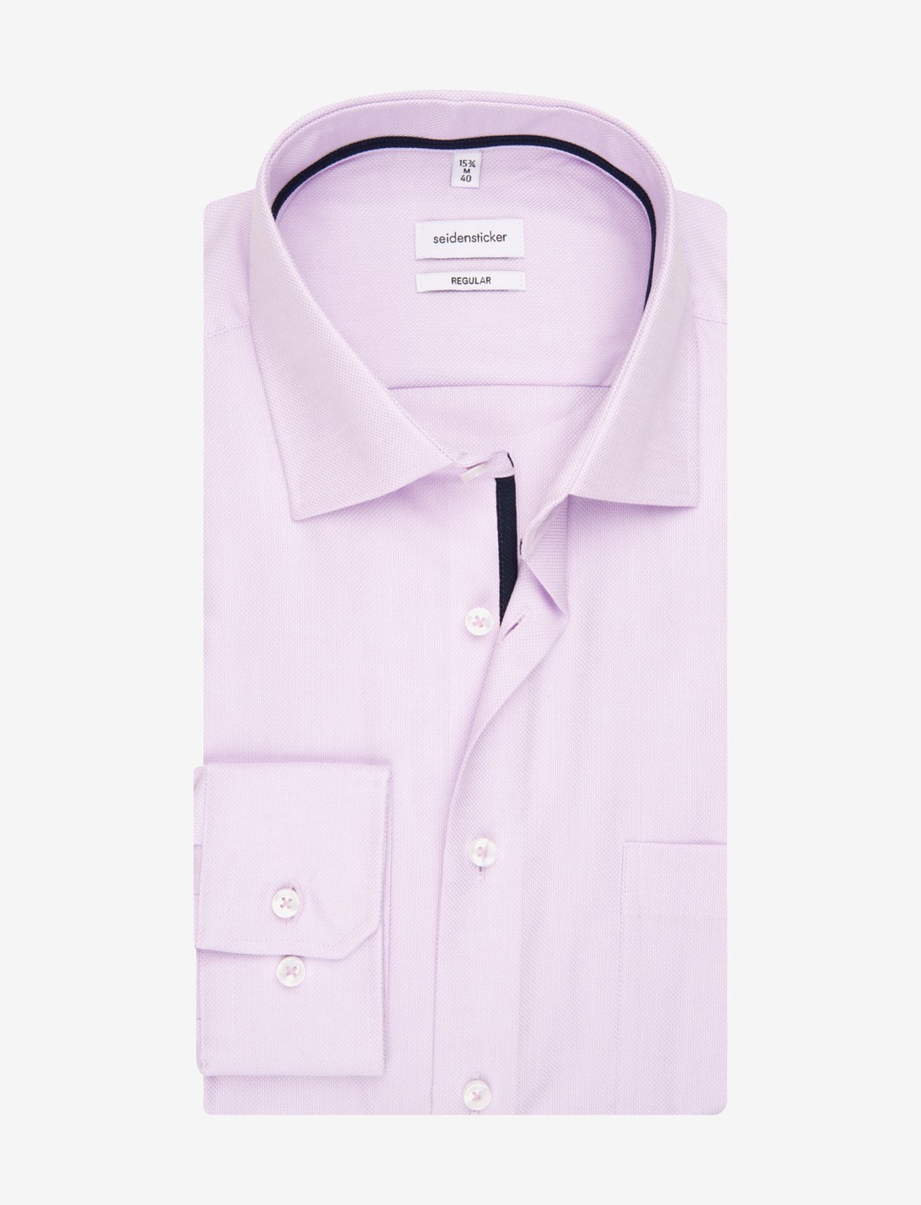 Seidensticker - Business Kent Patch3 - julklappar under 1000kr - lilac - 1