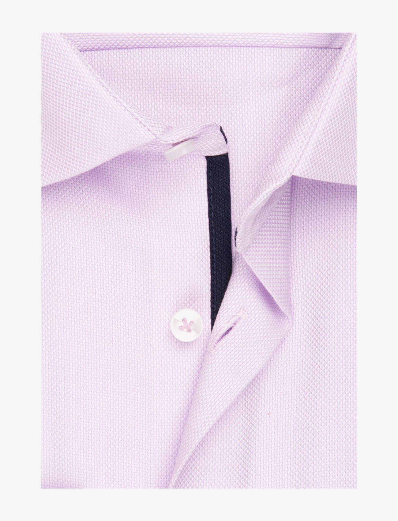 Seidensticker - Business shirt Regular - basic shirts - lilac - 5