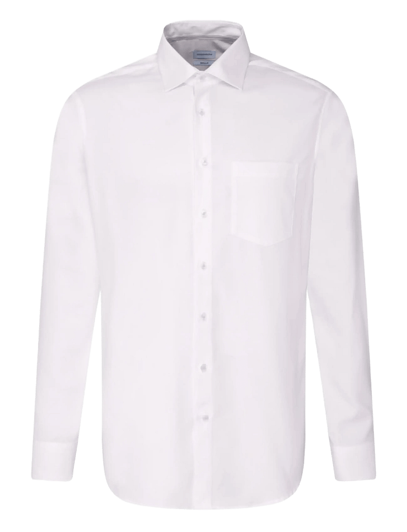 Seidensticker - Business shirt Regular - white - 1