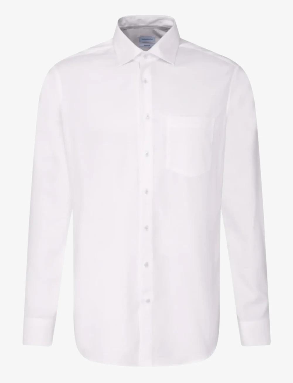 Seidensticker - CITYHEMDEN 1/1 ARM - kostymskjortor - white - 1