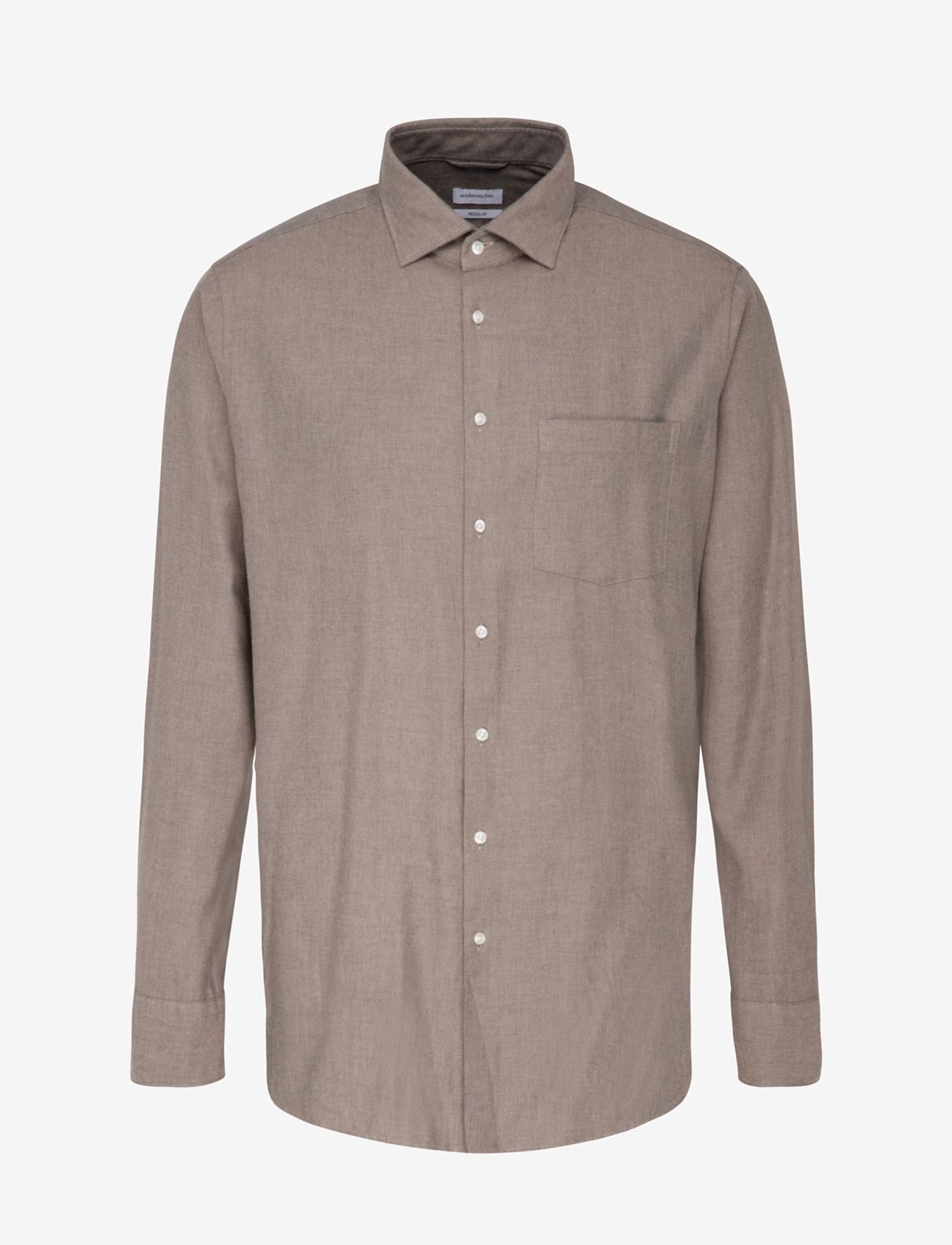 Seidensticker - NEW KENT - brown - 1