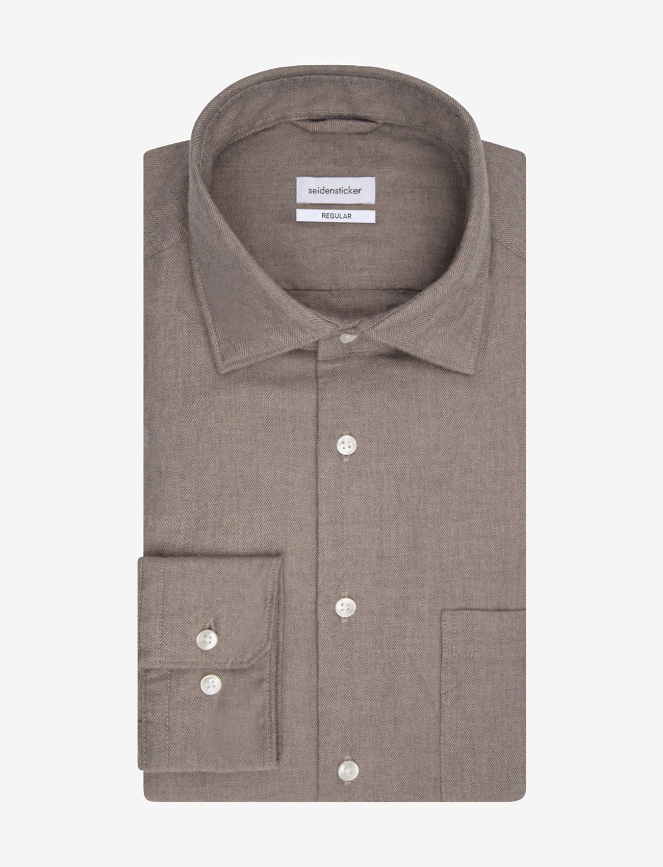 Seidensticker - NEW KENT - brown - 3