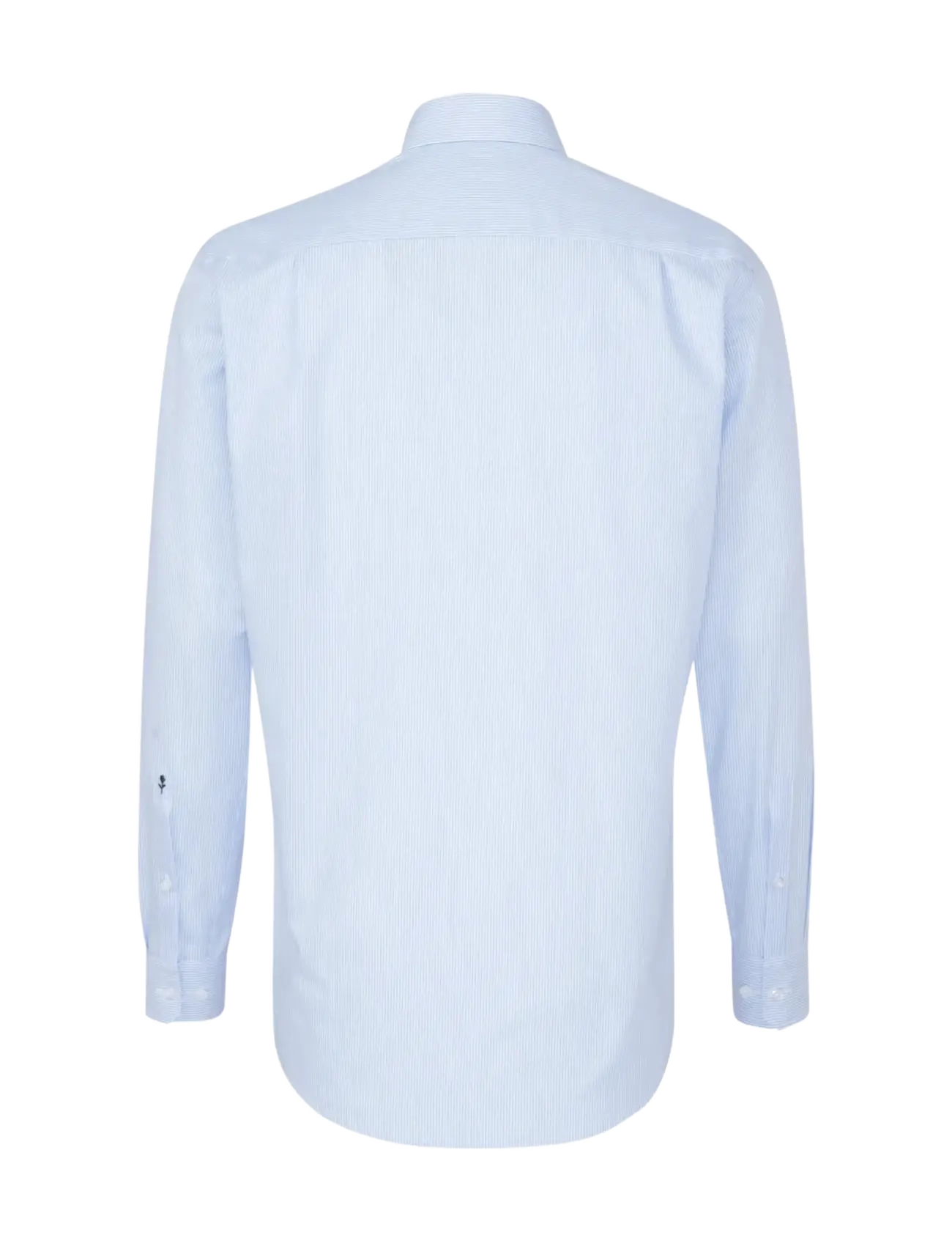 Seidensticker - Business shirt Regular - triibulised särgid - light blue - 2