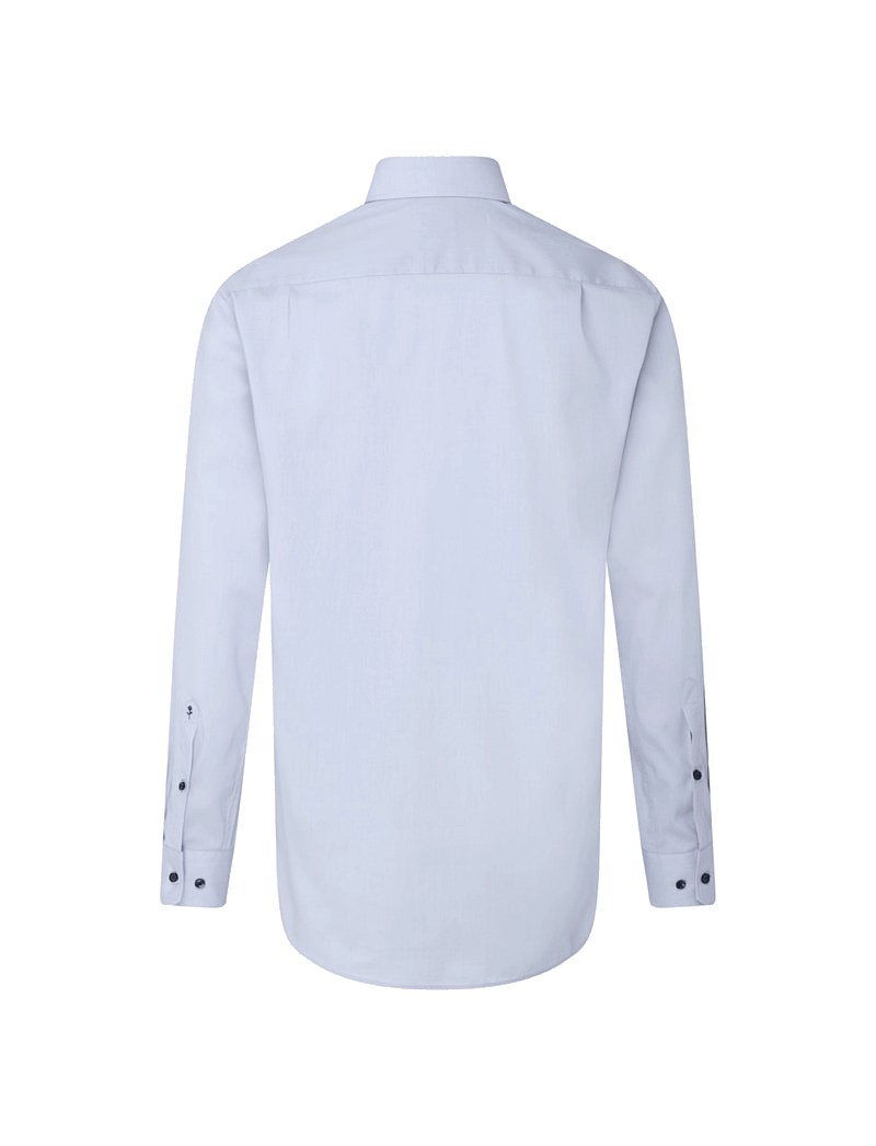 Seidensticker - Business Kent Patch12 - pidulikud särgid - light blue - 2