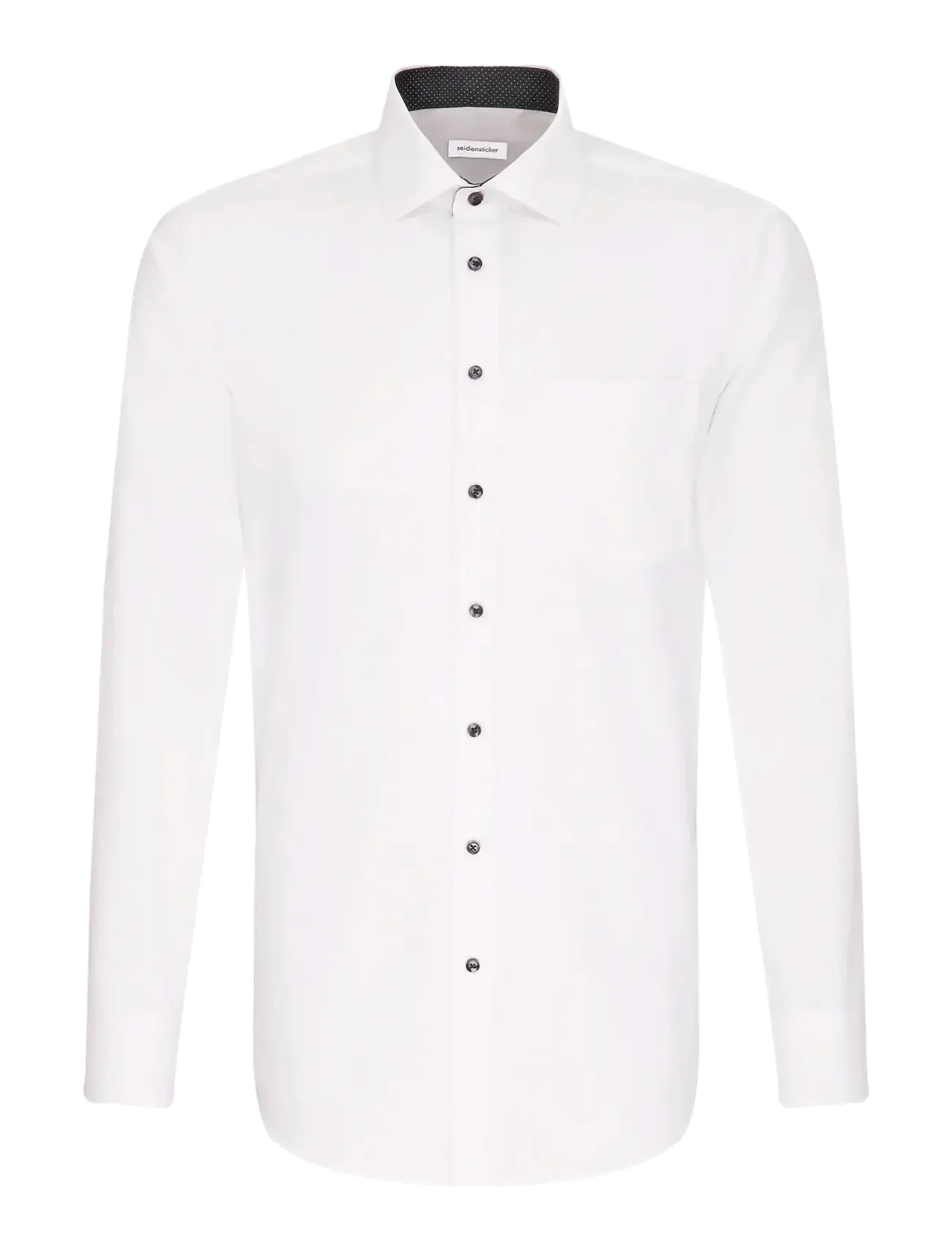 Seidensticker - Business shirt Regular - white - 1