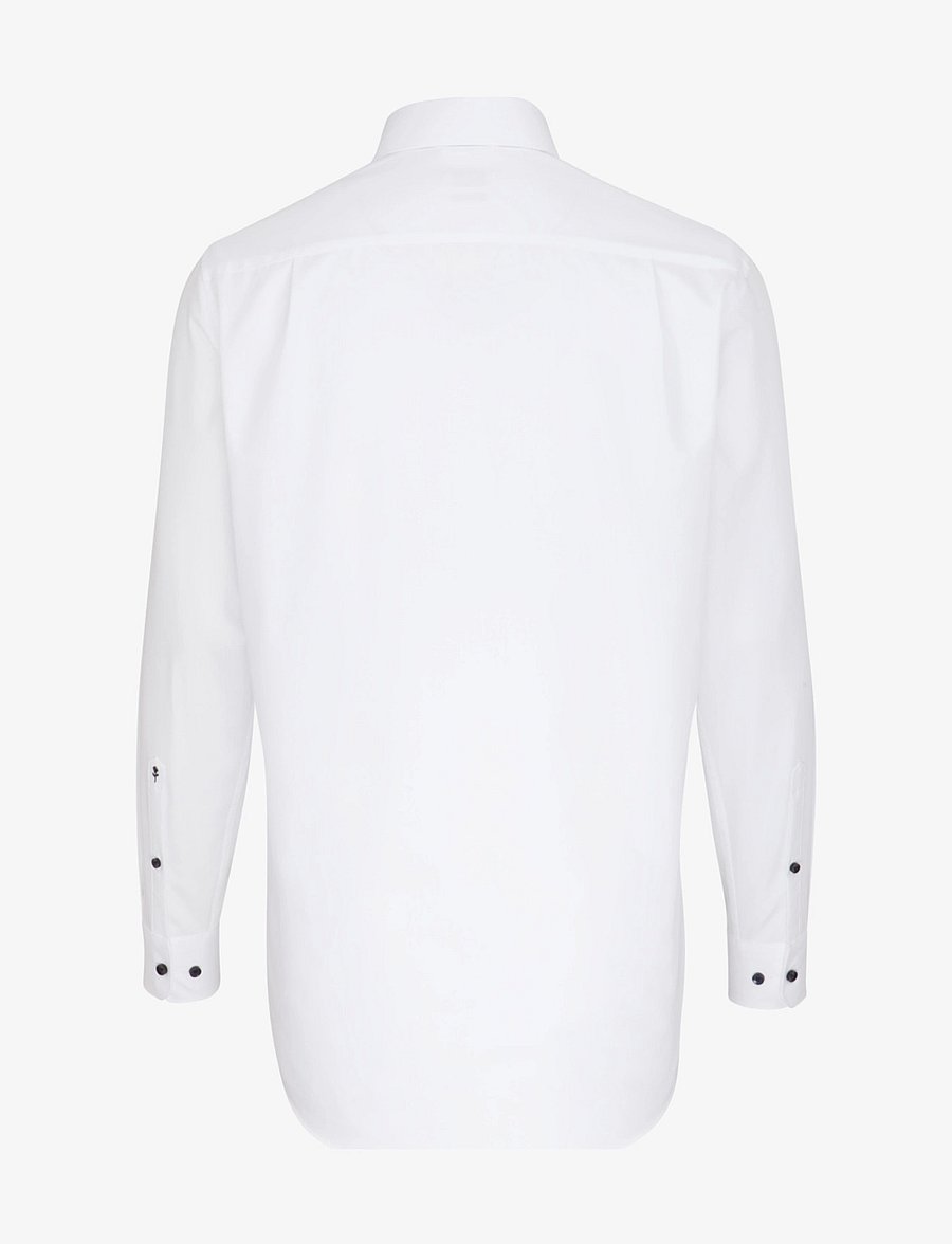 Seidensticker - Business shirt Regular - kostymskjortor - white - 2