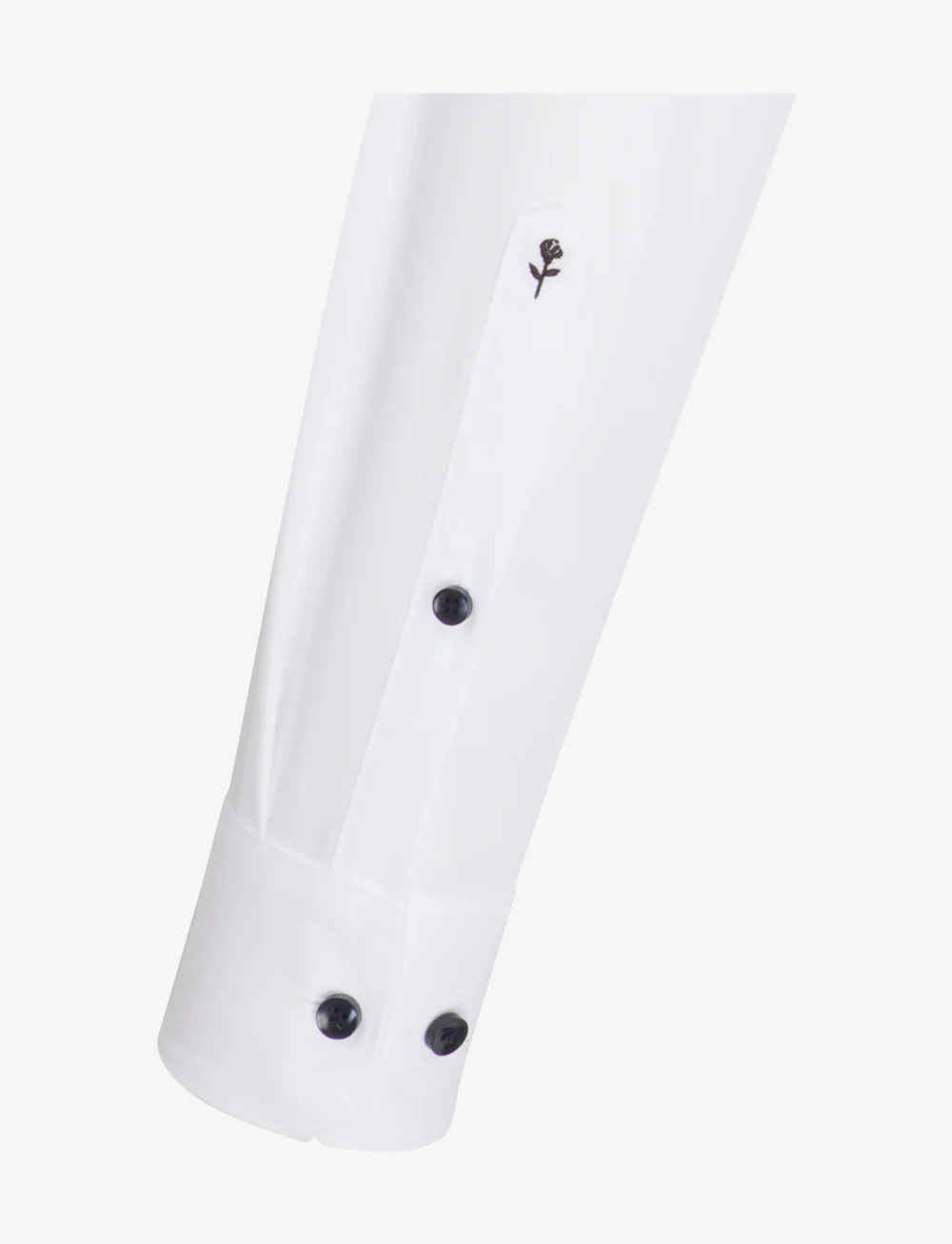 Seidensticker - Business Kent 108 Patch 12 1/1 - pidulikud särgid - white - 3