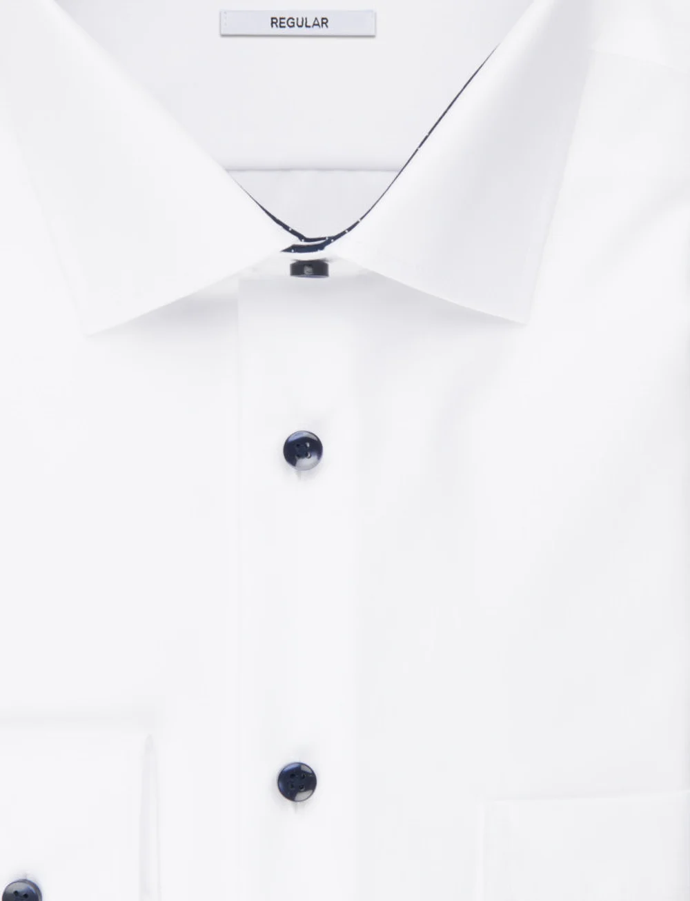 Seidensticker - Business Kent 108 Patch 12 1/1 - pidulikud särgid - white - 5