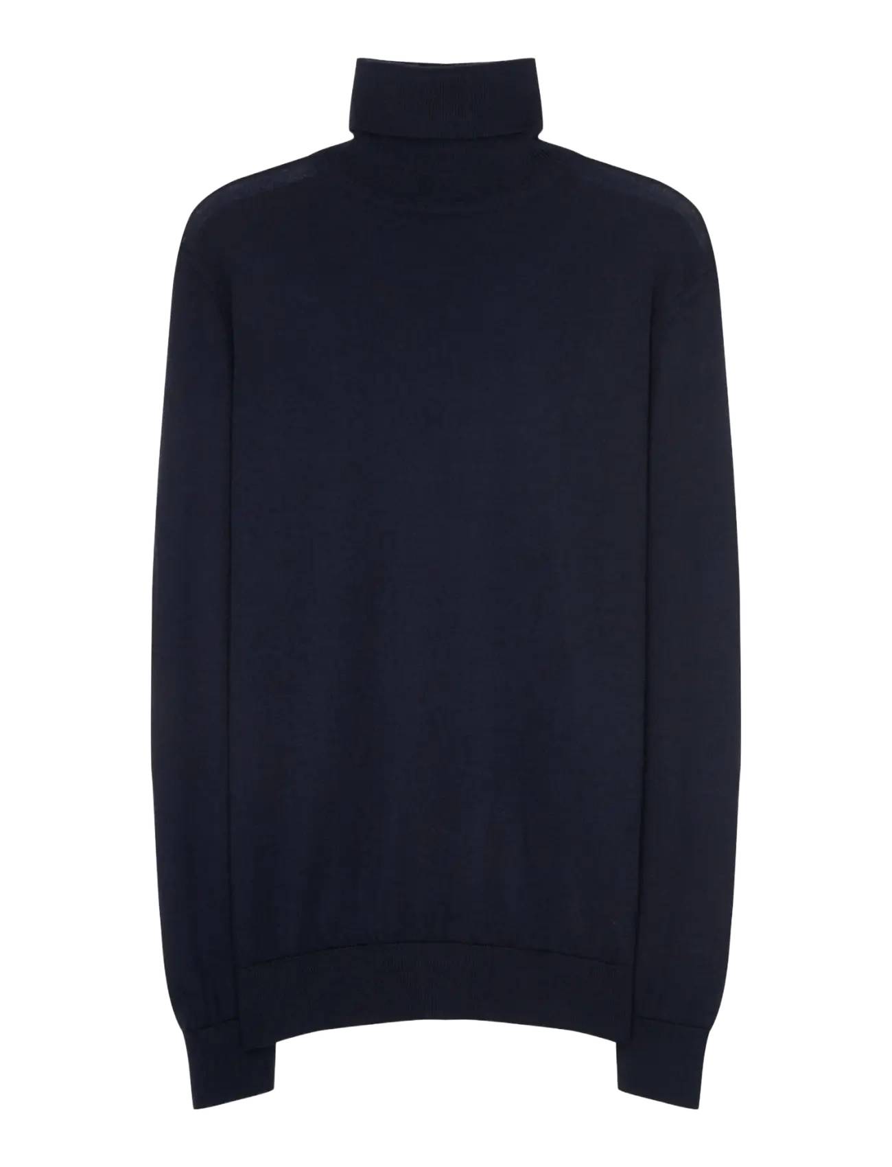 Seidensticker - Sweater knit Regular - deep navy - 1
