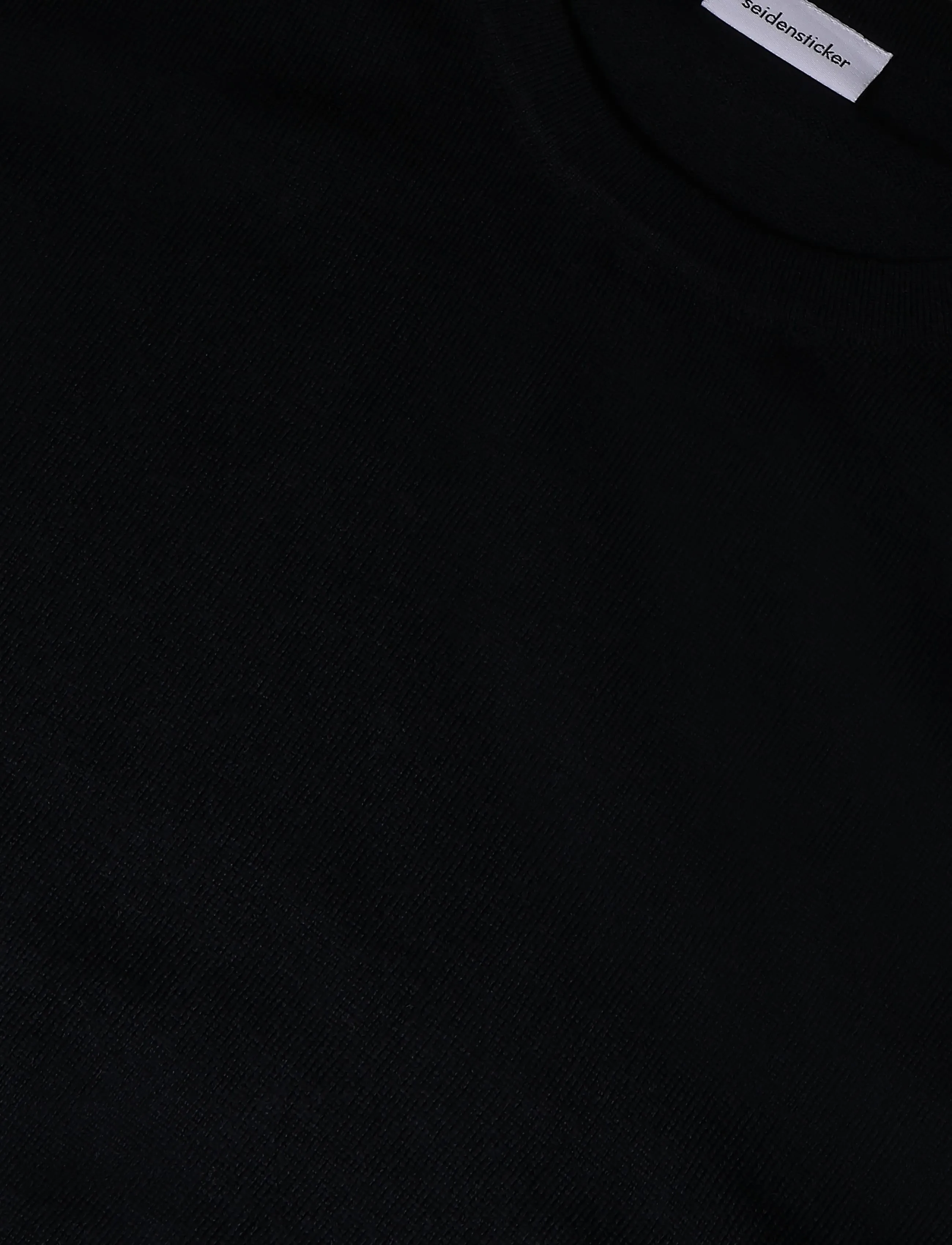 Seidensticker - Sweater knit Regular - herbstliche kleidung - deep navy - 4