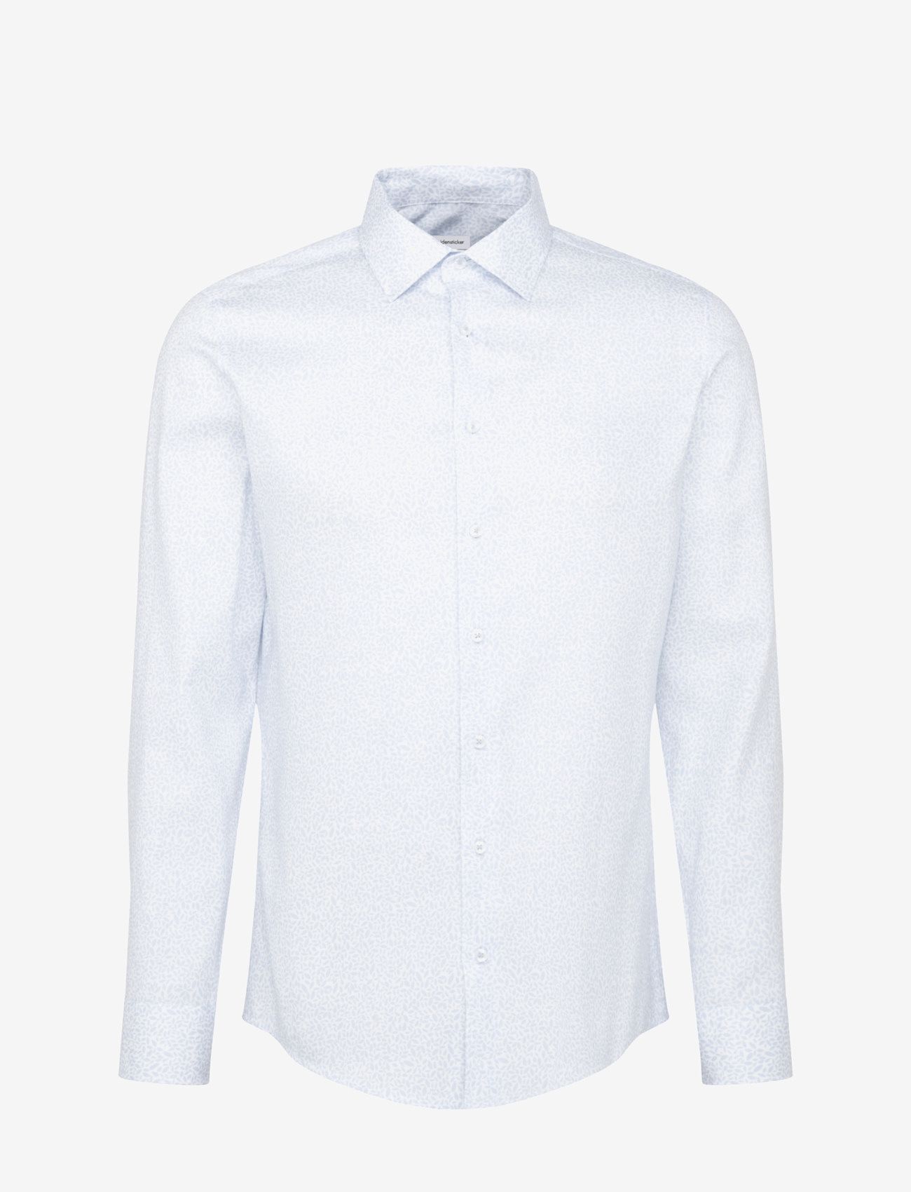 Seidensticker - Business Kent - oksfordo marškiniai - light blue - 0