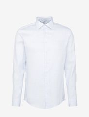 Seidensticker - Business Kent - oxford shirts - light blue - 0