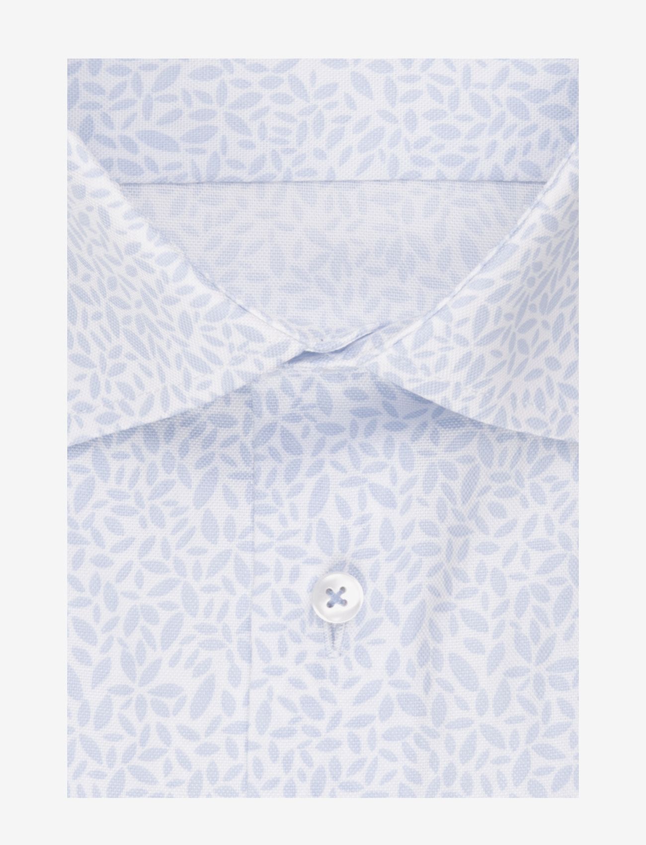 Seidensticker - Business Kent - oxford shirts - light blue - 1
