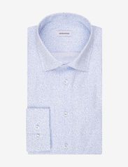 Seidensticker - Business Kent - oxford shirts - light blue - 2